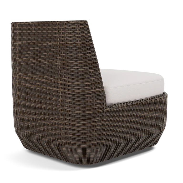 Uvita Swivel Lounge Chair - Image 3
