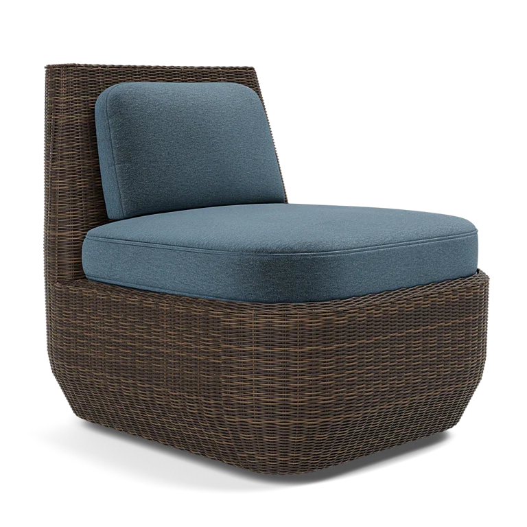 Uvita Swivel Lounge Chair - Image 5