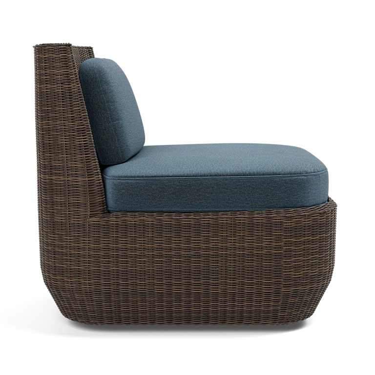 Uvita Swivel Lounge Chair - Image 6