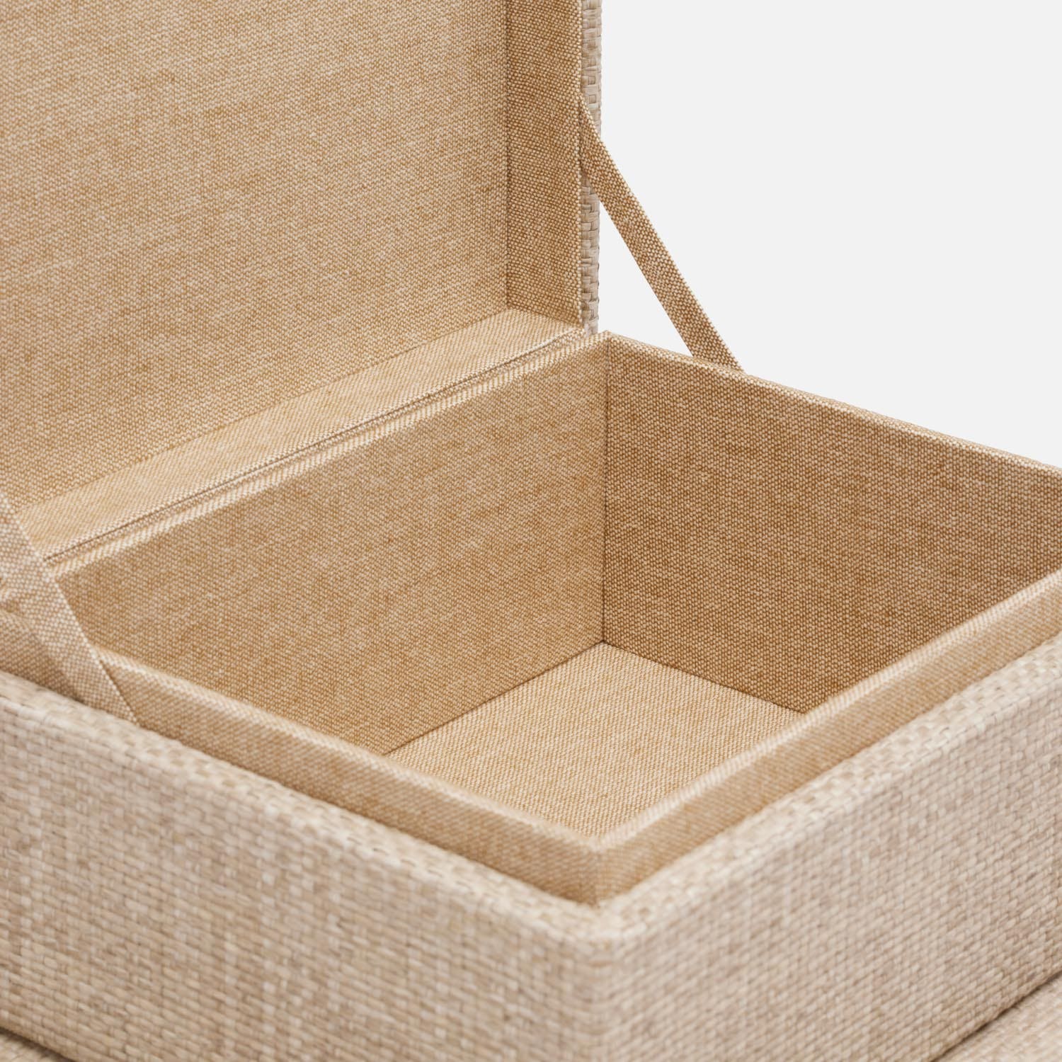 Valeria Casual Woven Box - Set of 2 - Image 4