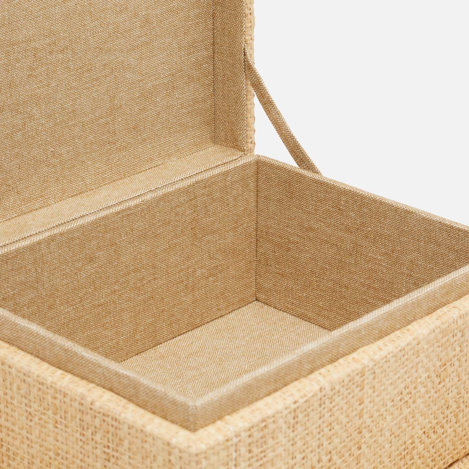 Valeria Casual Woven Box - Set of 2 - Image 8