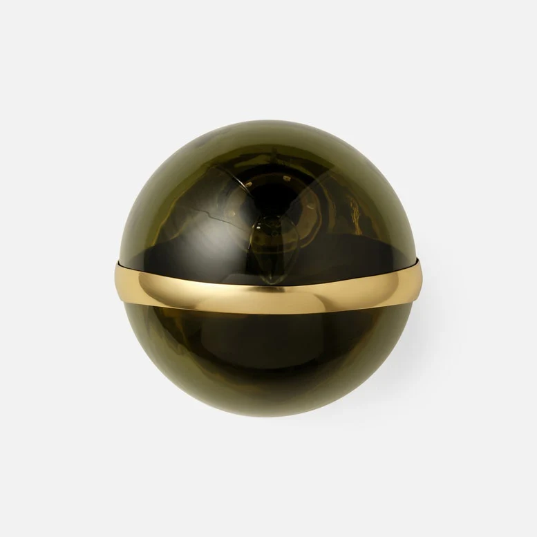 Vangelo Hand-Blown Glass Sconce - Image 5