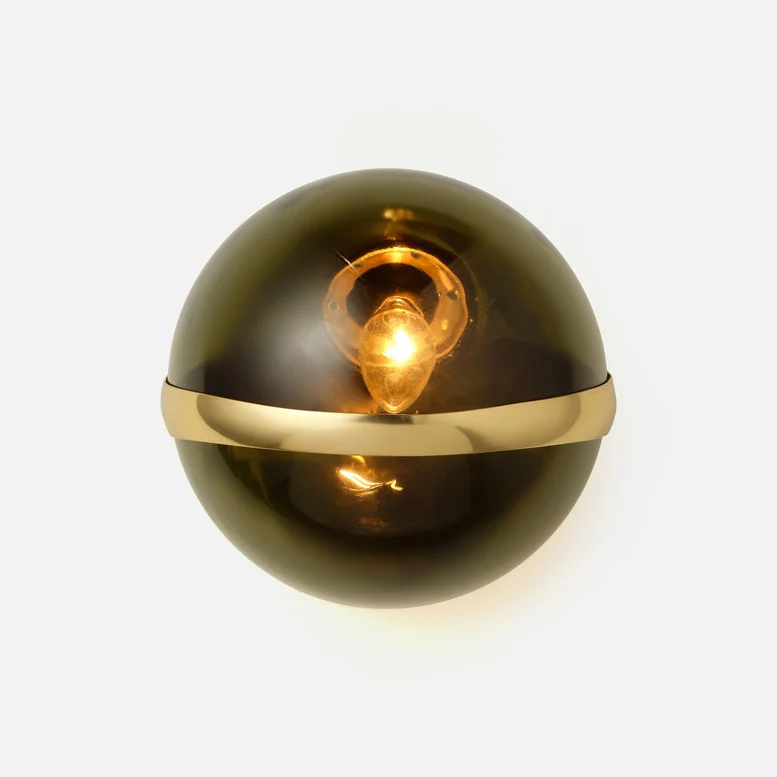 Vangelo Hand-Blown Glass Sconce - Image 6