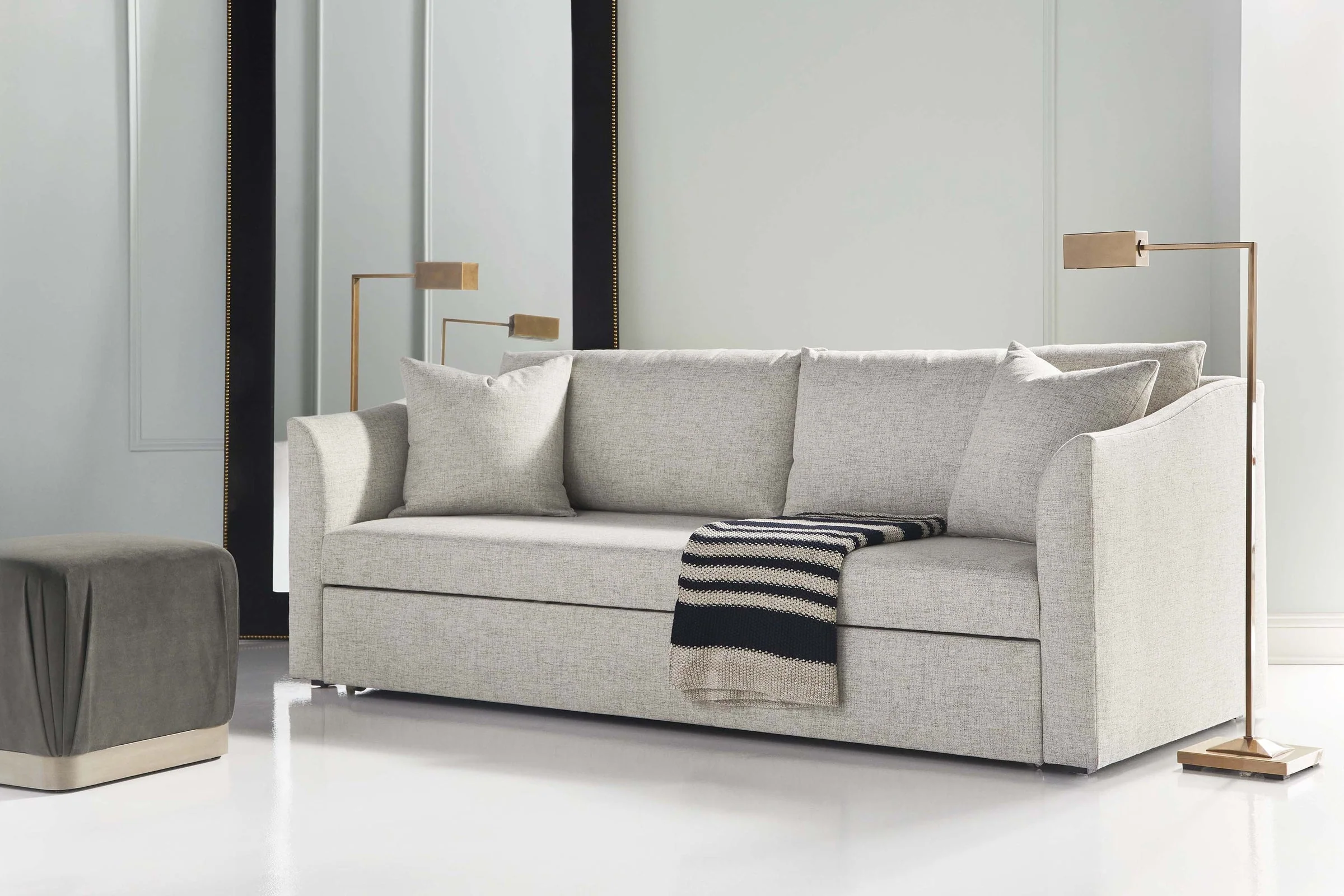 Vanguard Addie Pull Out Sleeper - Image 8