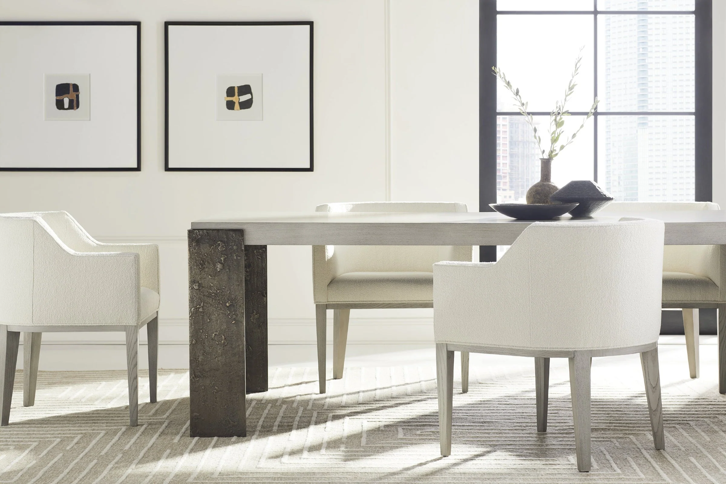 Vanguard Axis Arm Chair - Image 5
