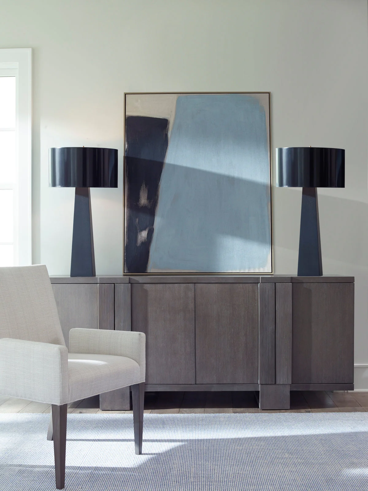 Vanguard Axis II Arm Chair - Image 2