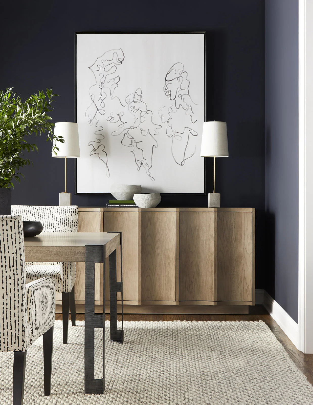 Vanguard Axis II Arm Chair - Image 5