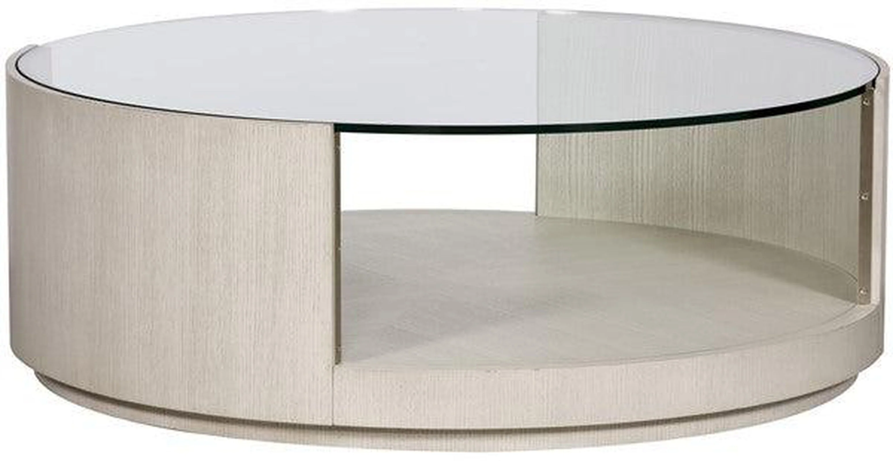 Vanguard Axis Round Cocktail Table - Image 3