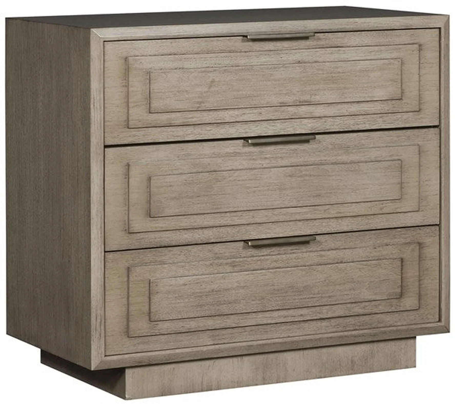 Vanguard Michael Weiss Bowers 3-Drawer Chest - Image 2