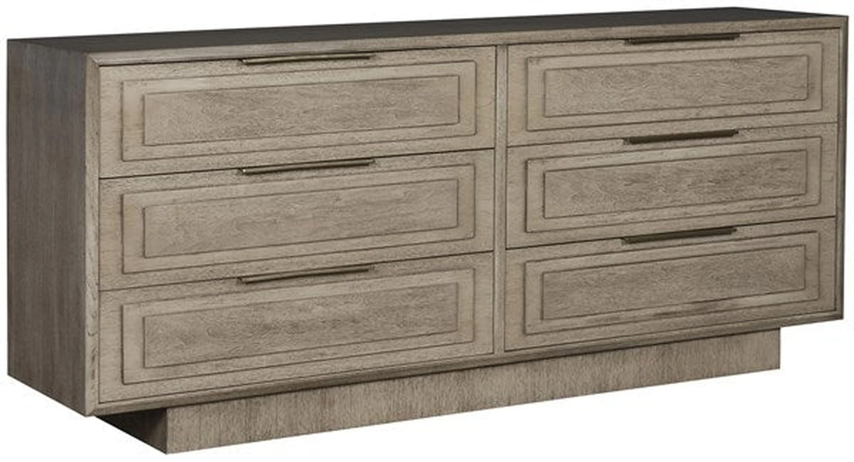 Vanguard Michael Weiss Bowers 6-Drawer Chest - Image 2