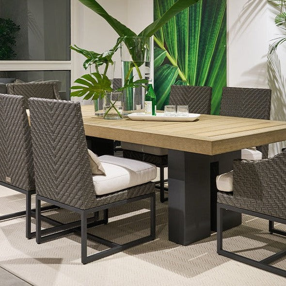 Vanguard Bridgehampton Outdoor Arm Chair - Image 2