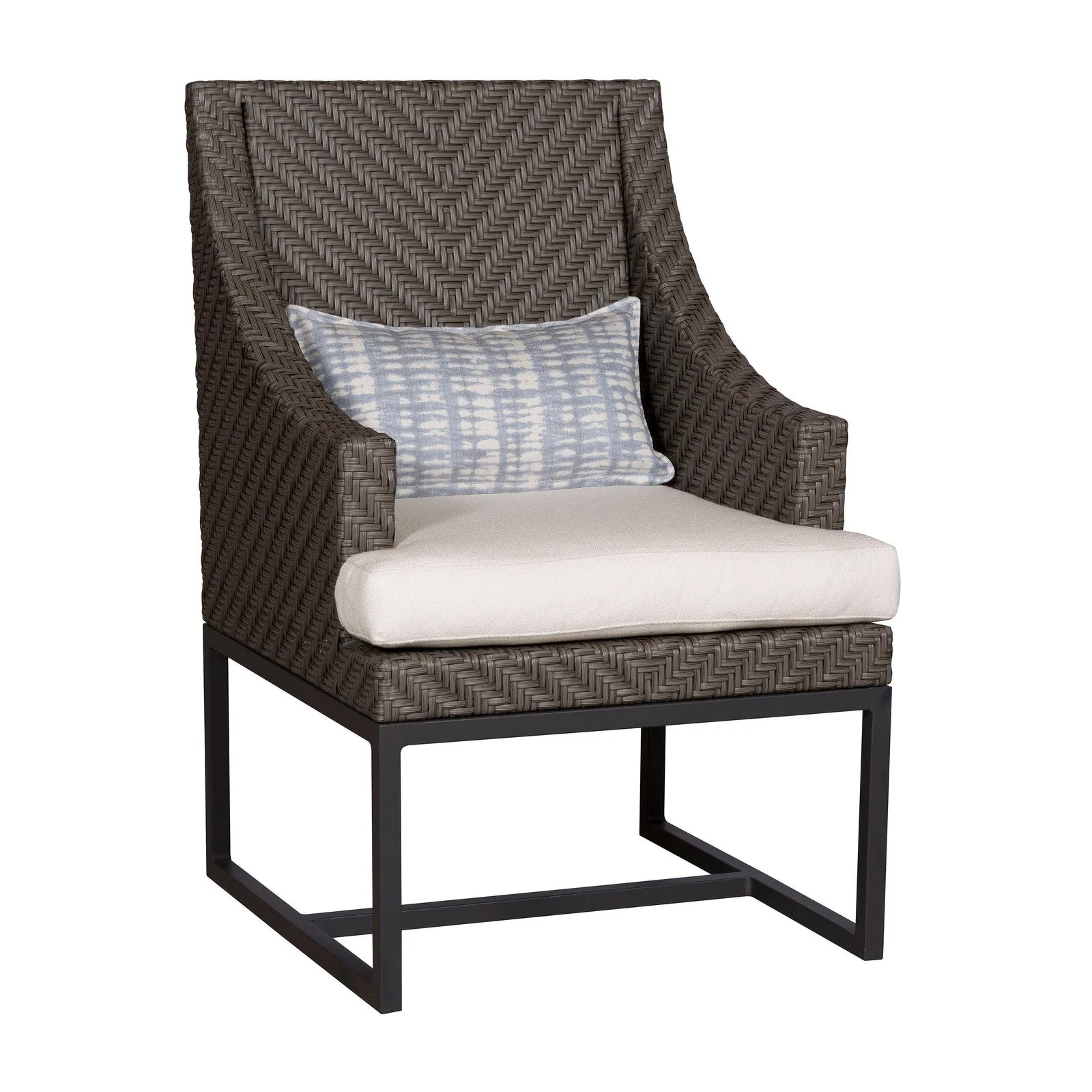 Vanguard Bridgehampton Outdoor Arm Chair - Image 3