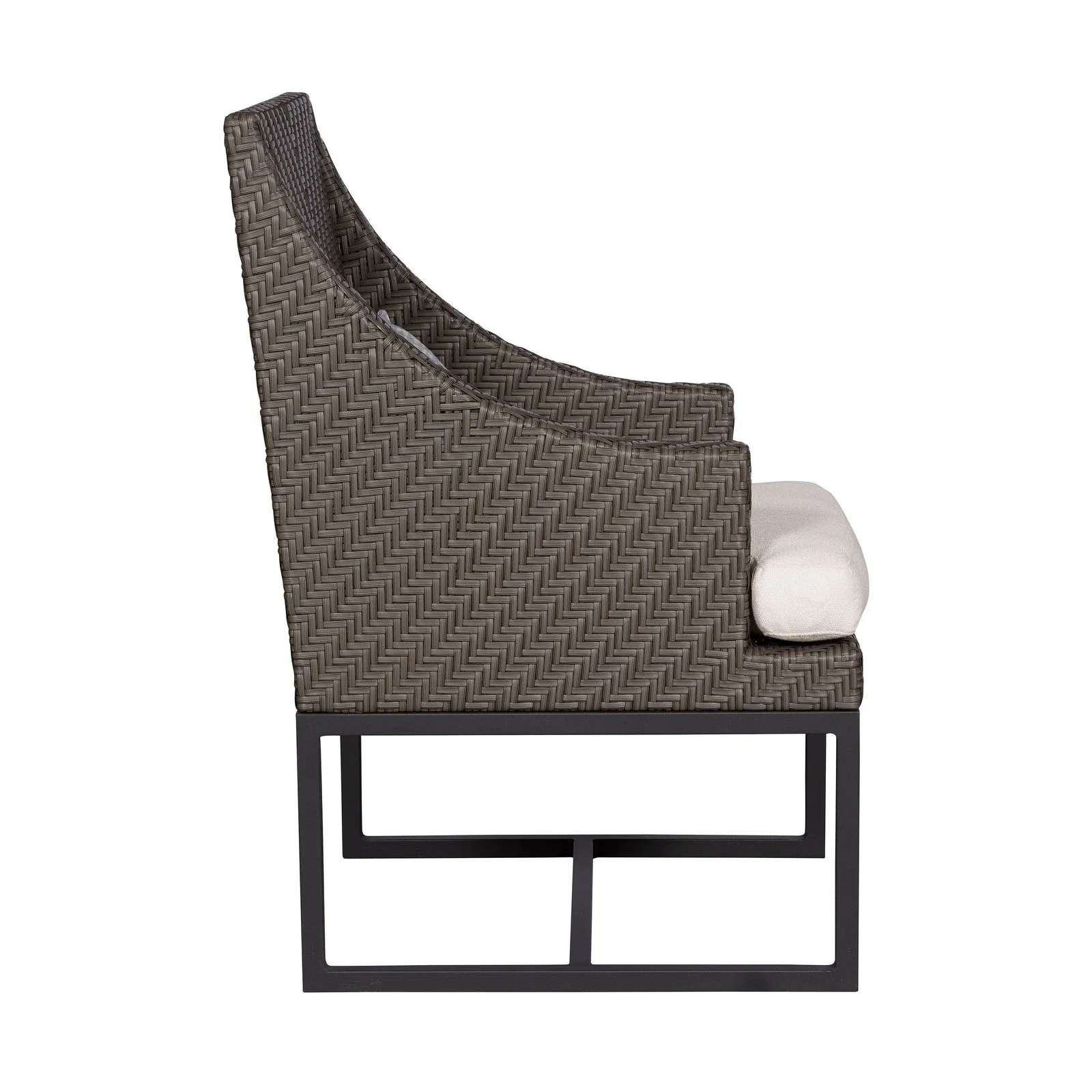 Vanguard Bridgehampton Outdoor Arm Chair - Image 4
