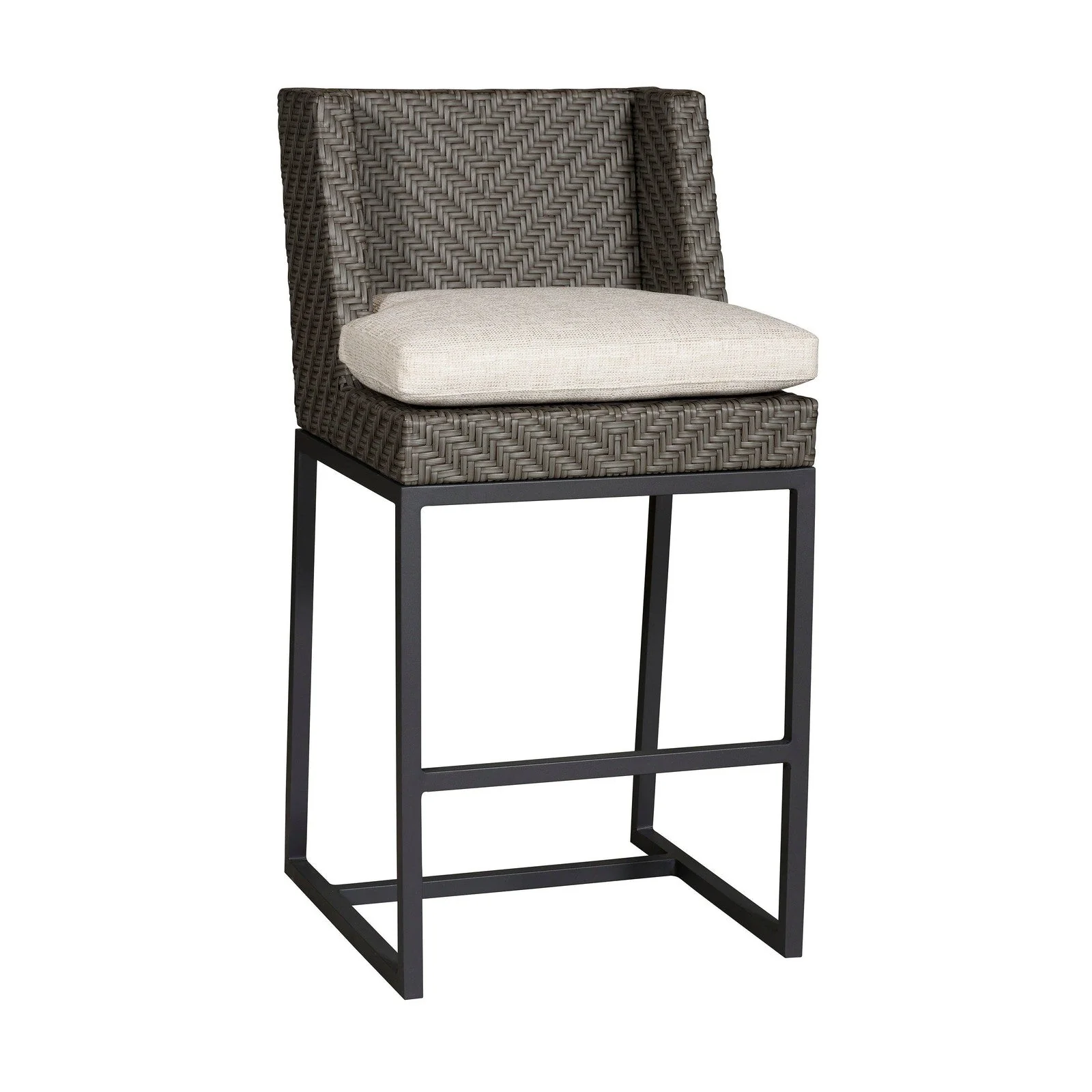 Vanguard Bridgehampton Outdoor Barstool - Image 4