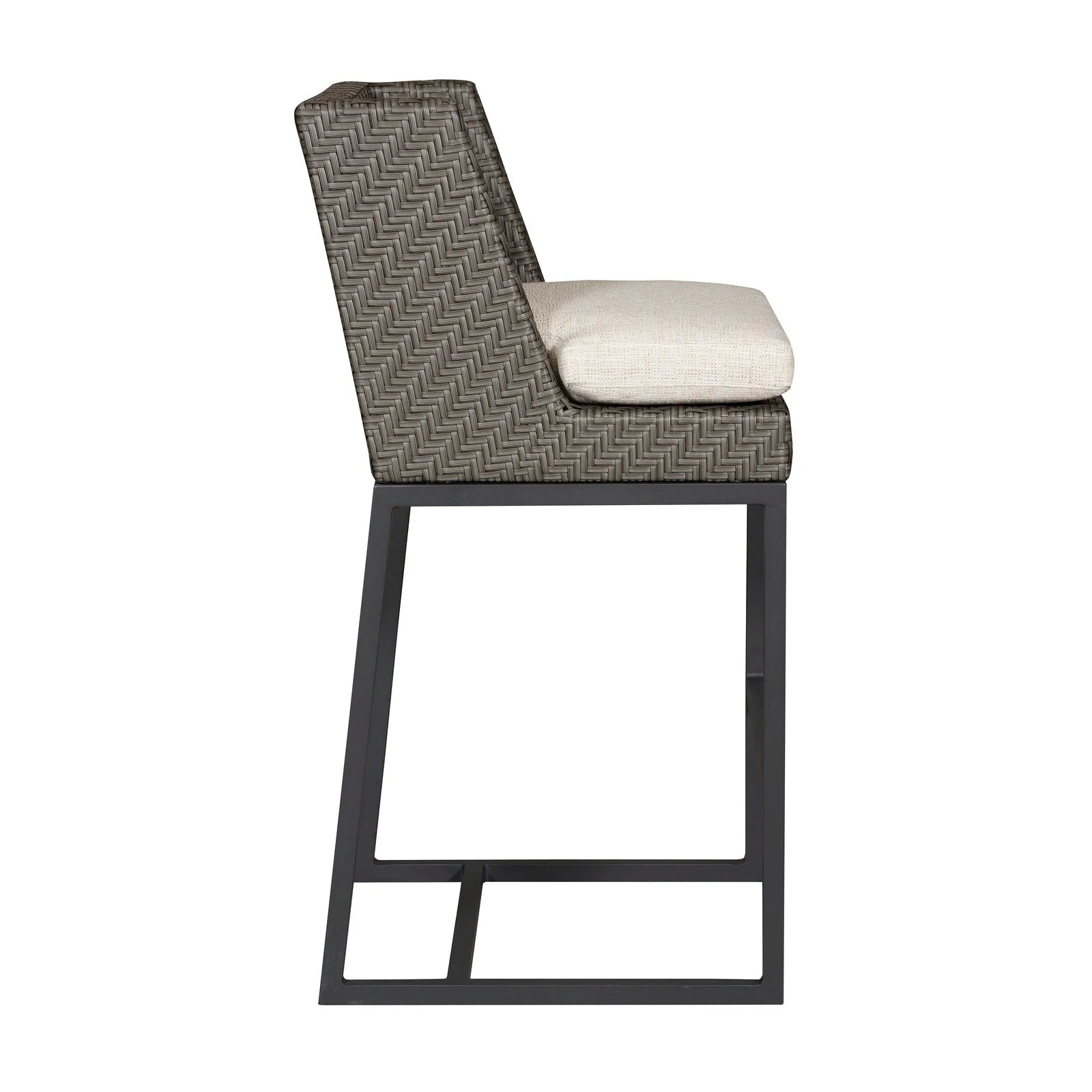 Vanguard Bridgehampton Outdoor Barstool - Image 5