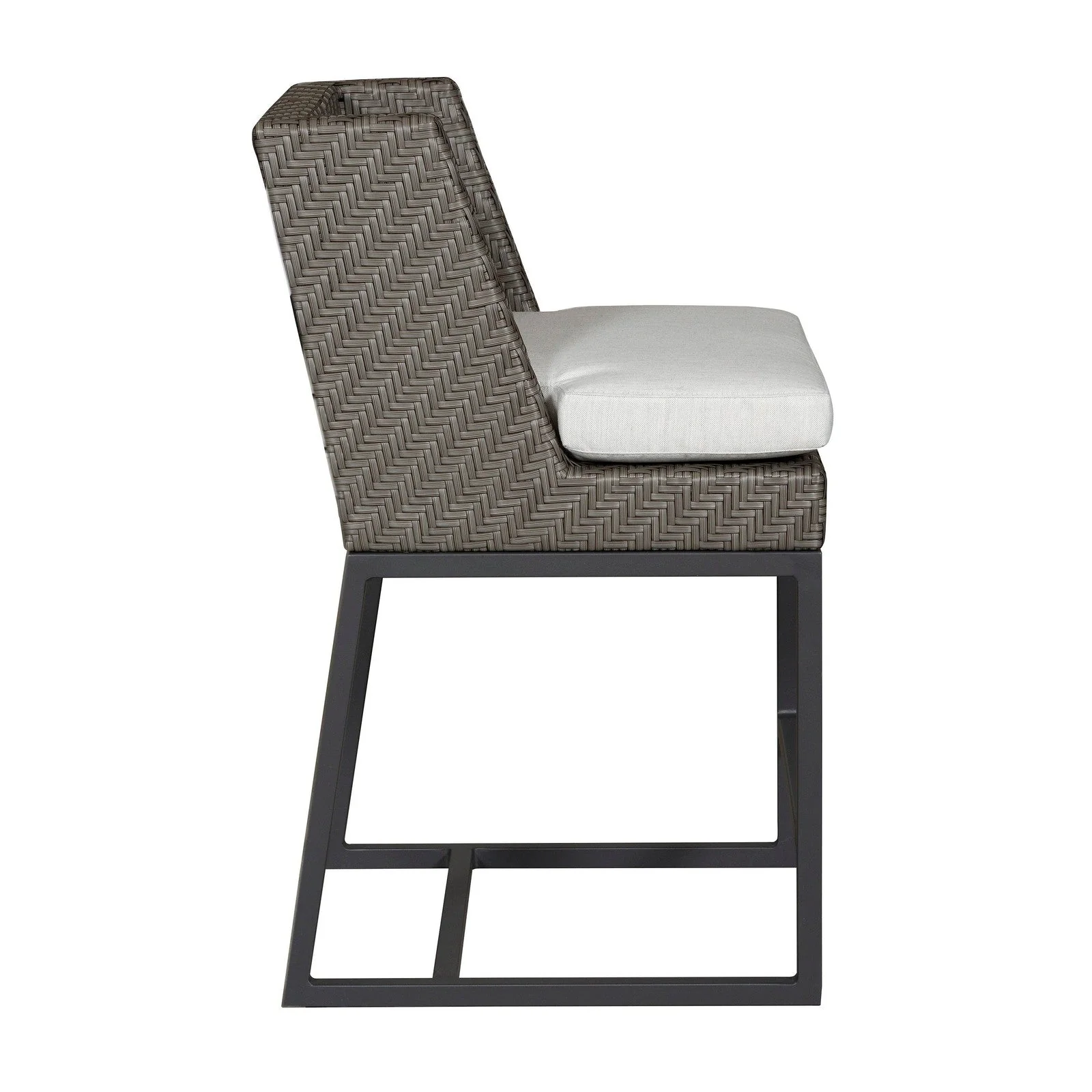 Vanguard Bridgehampton Outdoor Counter Stool - Image 3