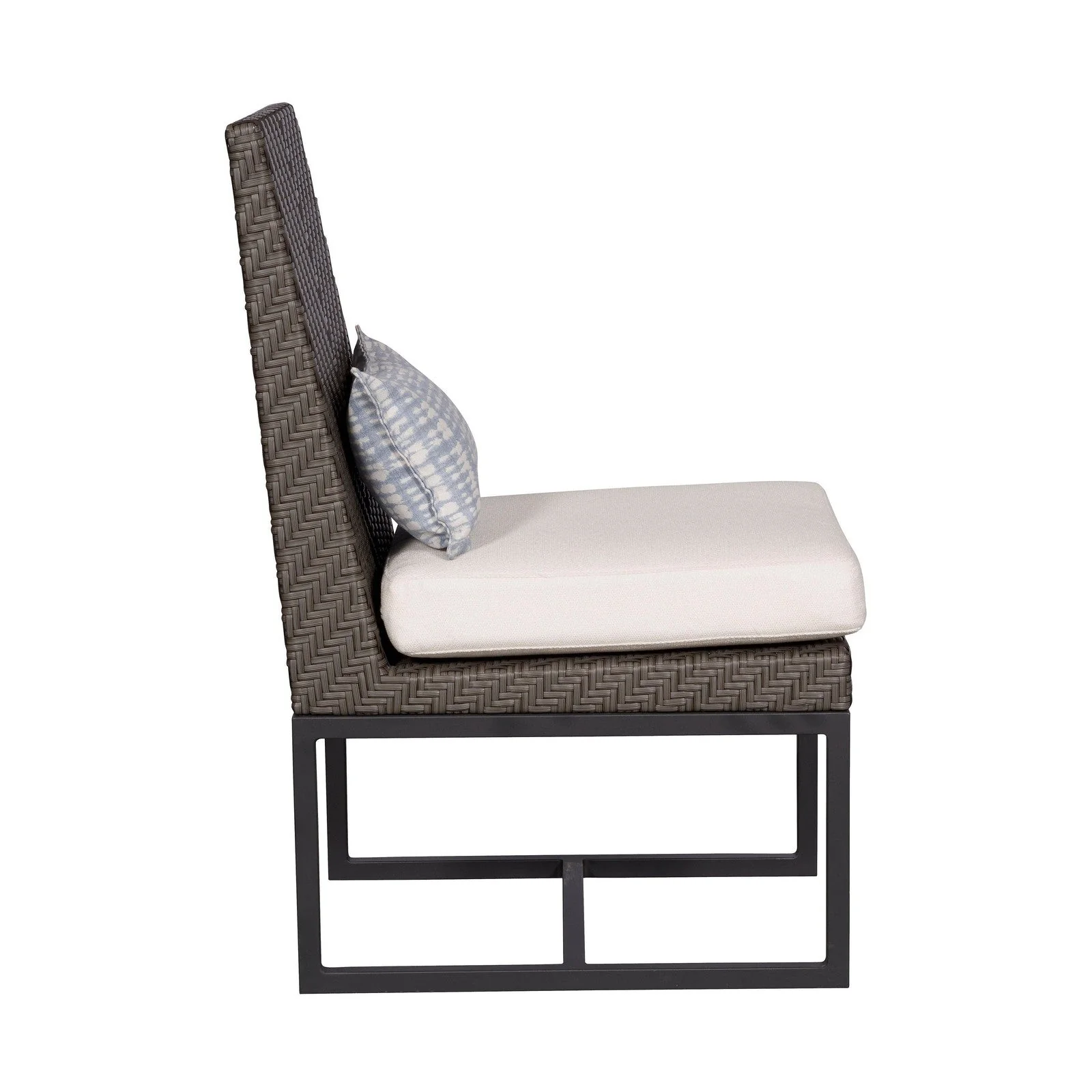 Vanguard Bridgehampton Outdoor Side Chair - Image 3