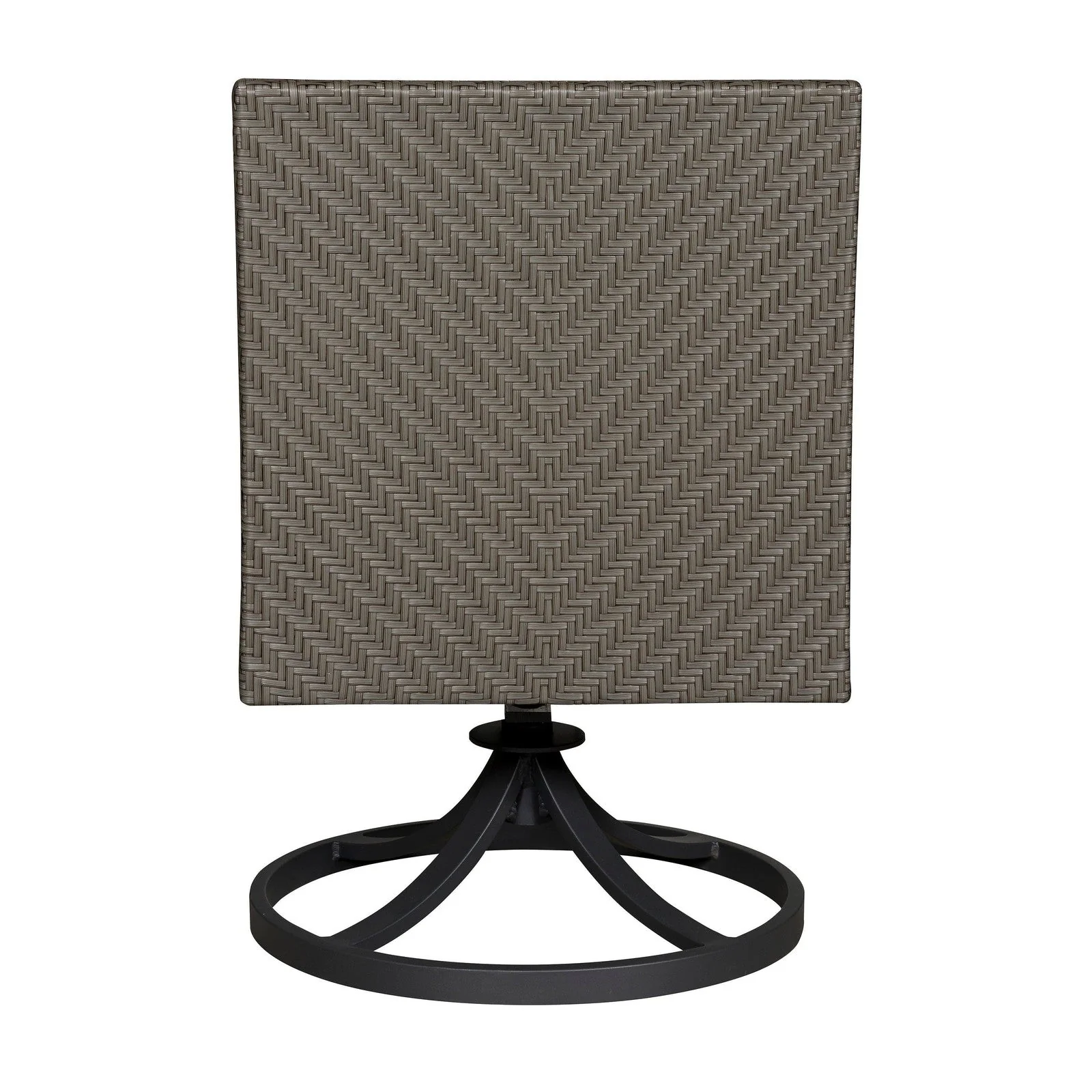 Vanguard Bridgehampton Outdoor Swivel Rocker Dining Chair - Image 4