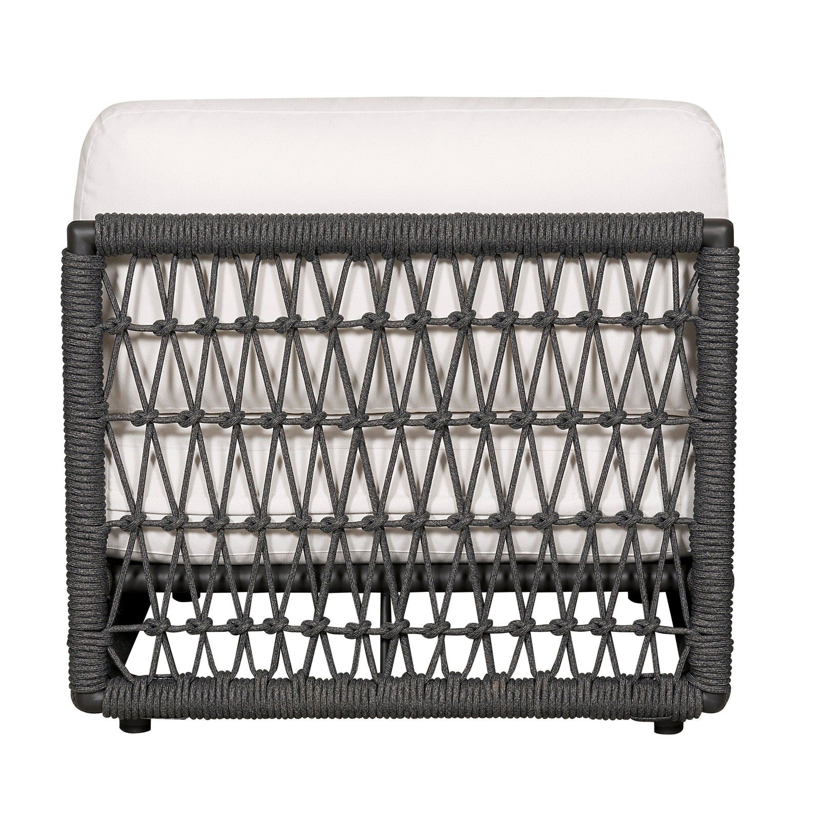 Vanguard Cedargrove Outdoor Armless Chair - Image 7
