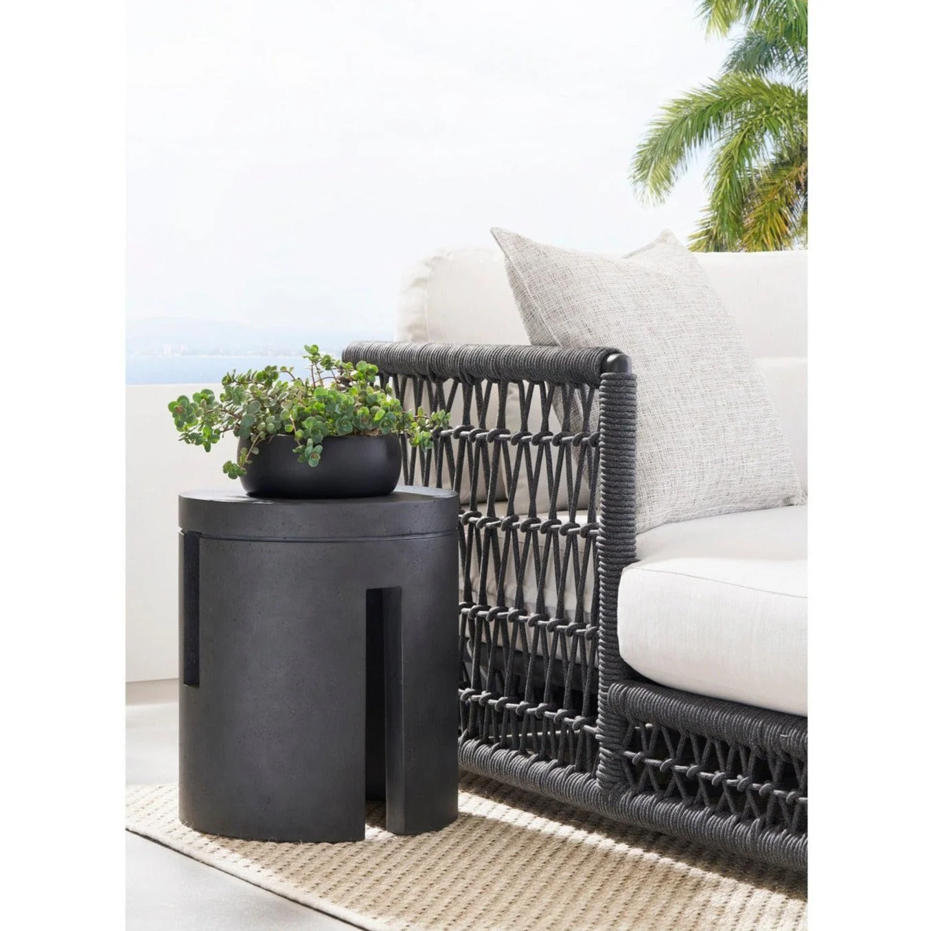 Vanguard Cedargrove Outdoor Chaise - Image 3