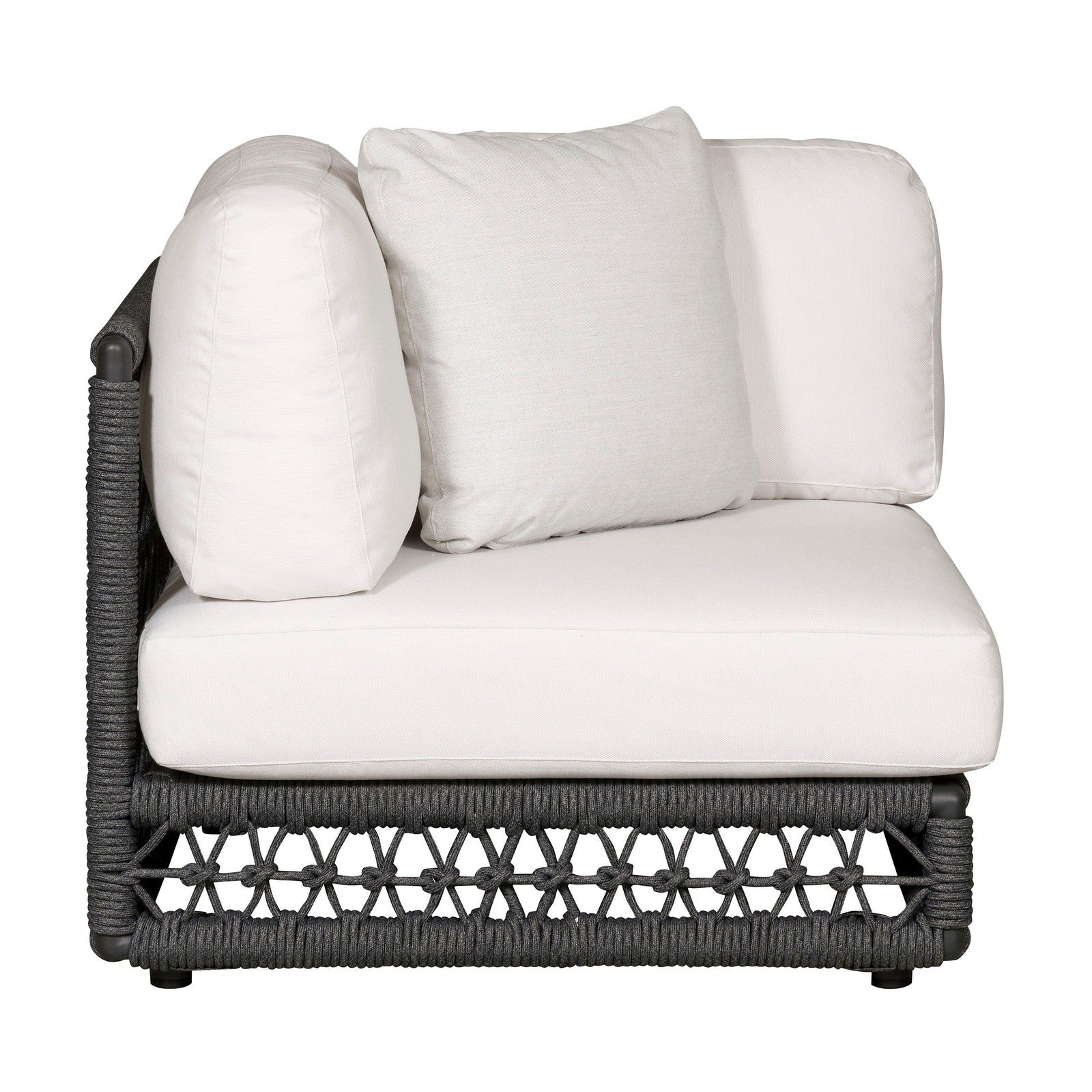 Vanguard Cedargrove Outdoor Corner Chair - Image 3