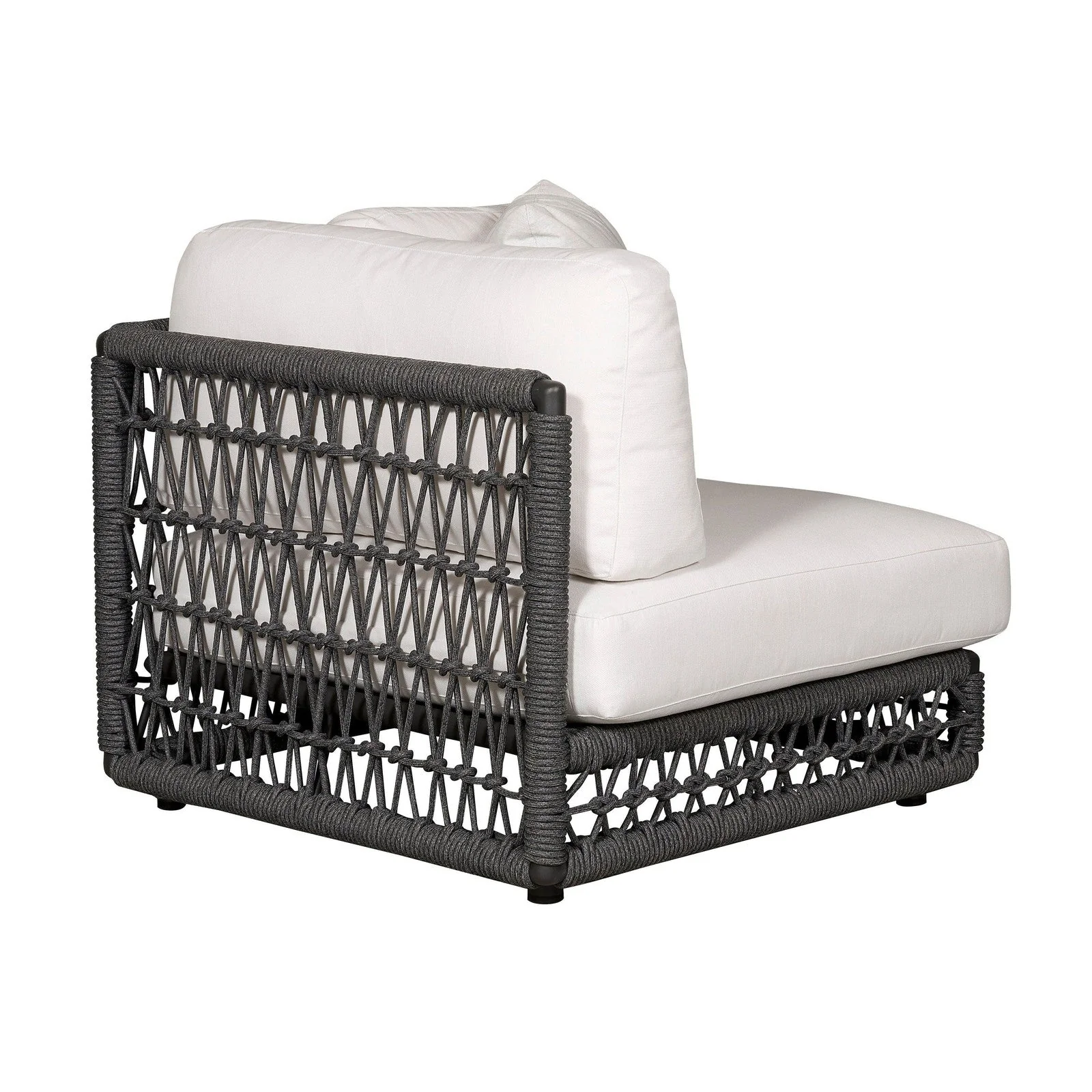 Vanguard Cedargrove Outdoor Corner Chair - Image 4