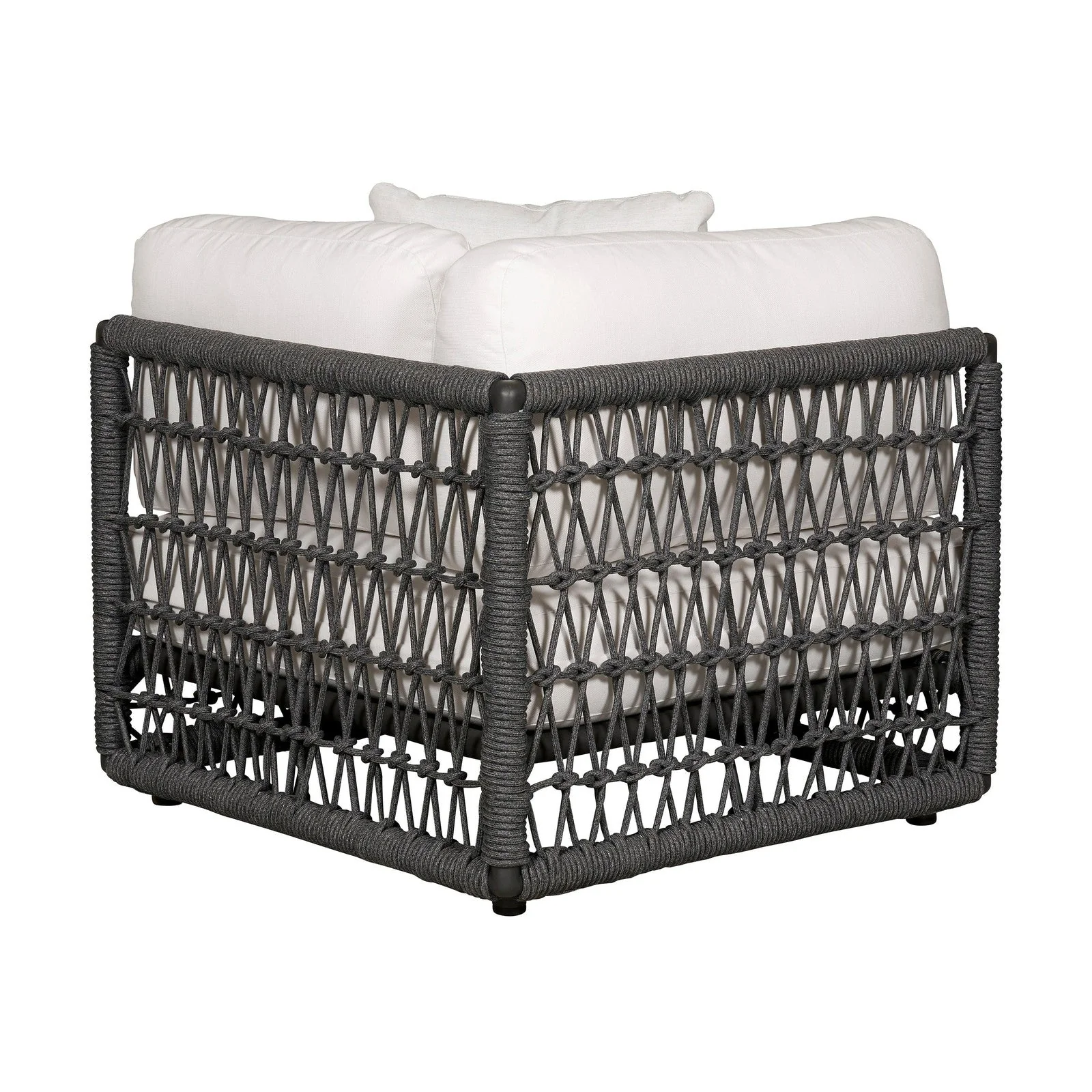 Vanguard Cedargrove Outdoor Corner Chair - Image 6