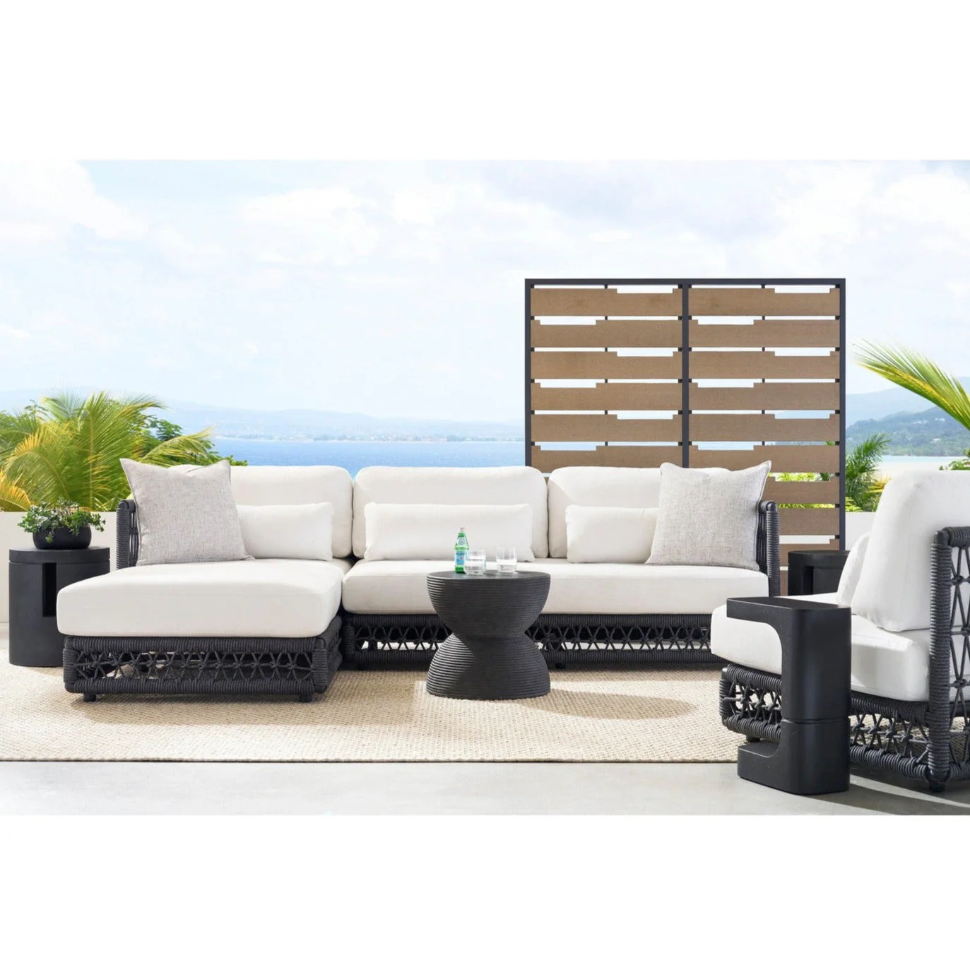 Vanguard Cedargrove Outdoor Sofa - Image 2