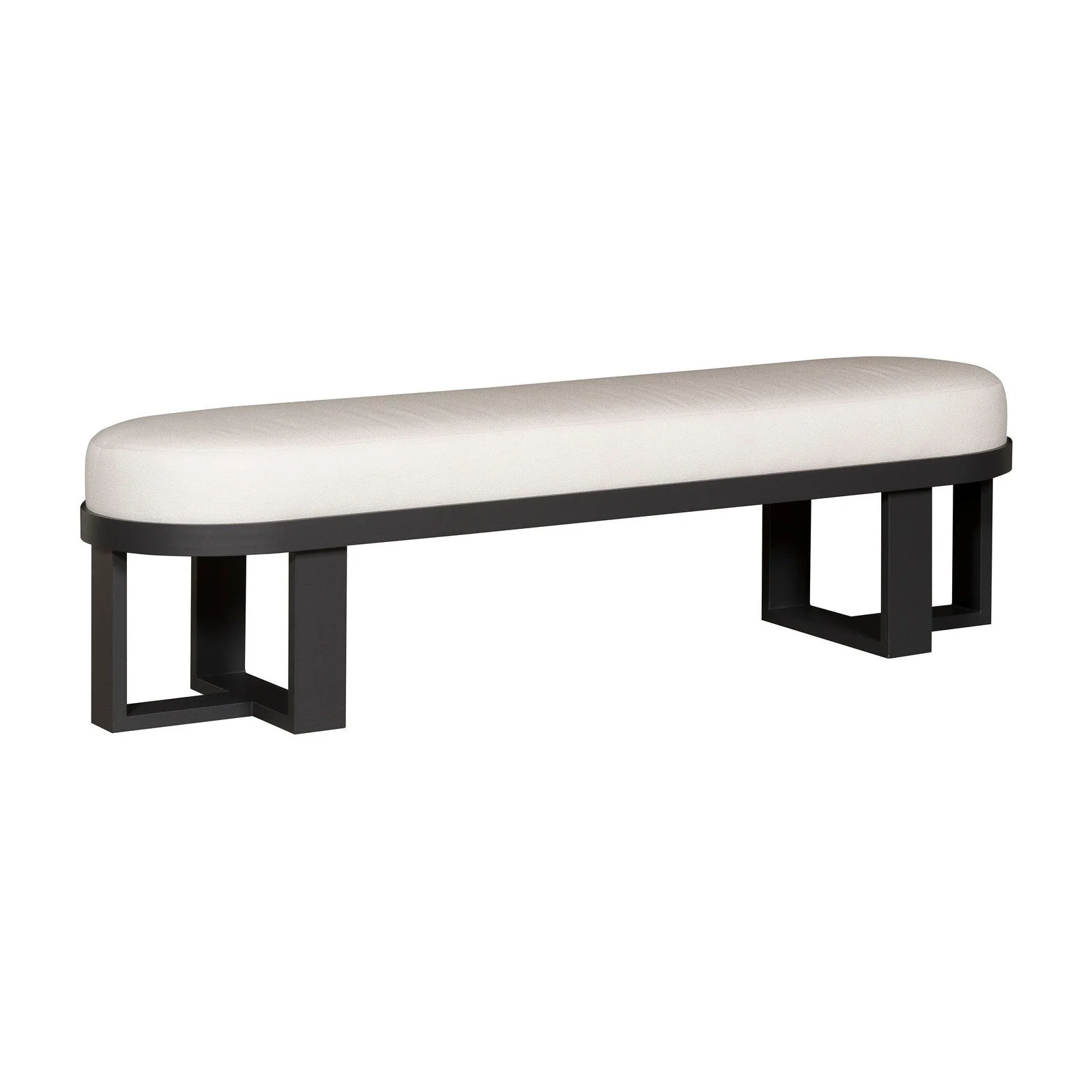 Vanguard Colleen Outdoor Bench - Image 3
