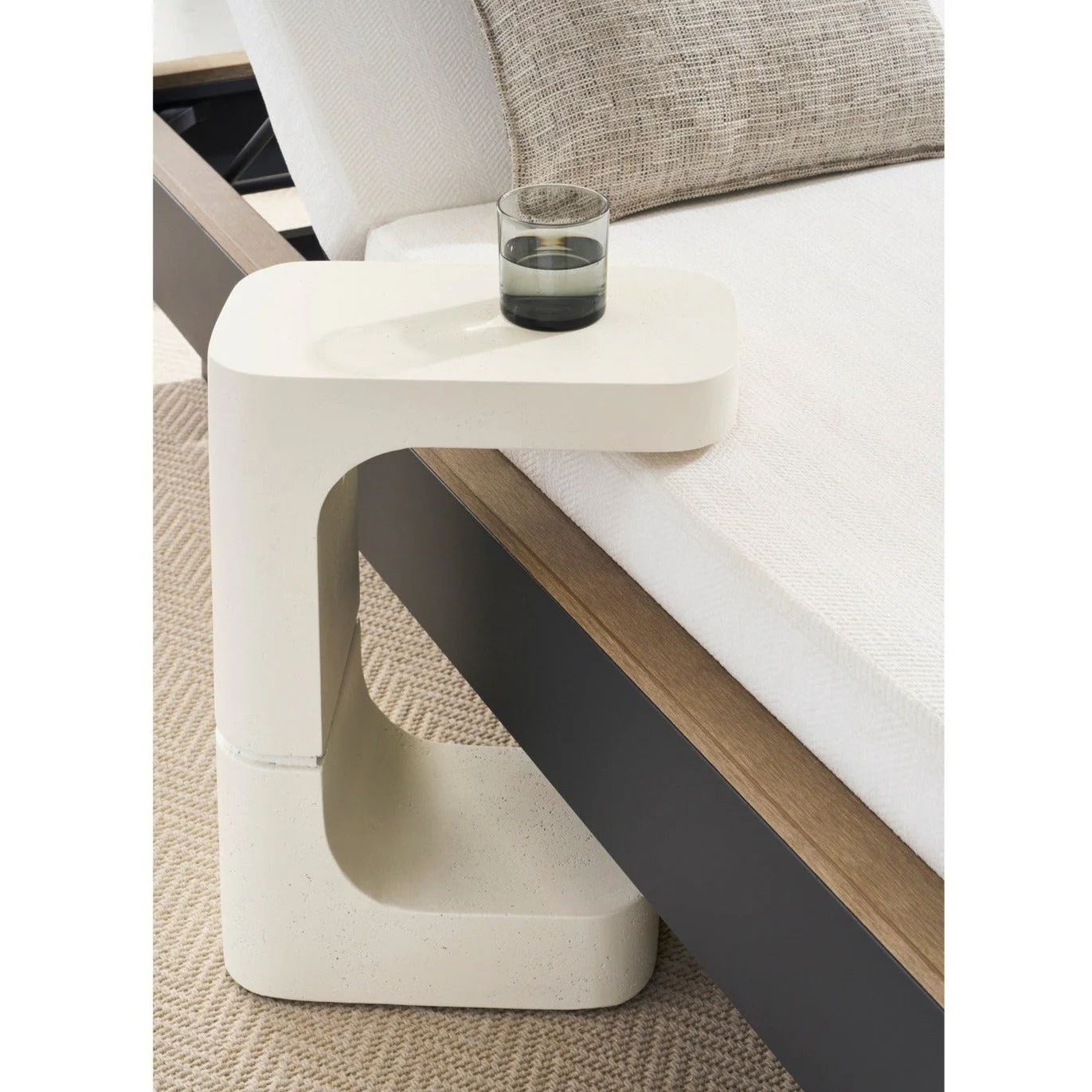 Vanguard Collins Outdoor End Table - Image 2