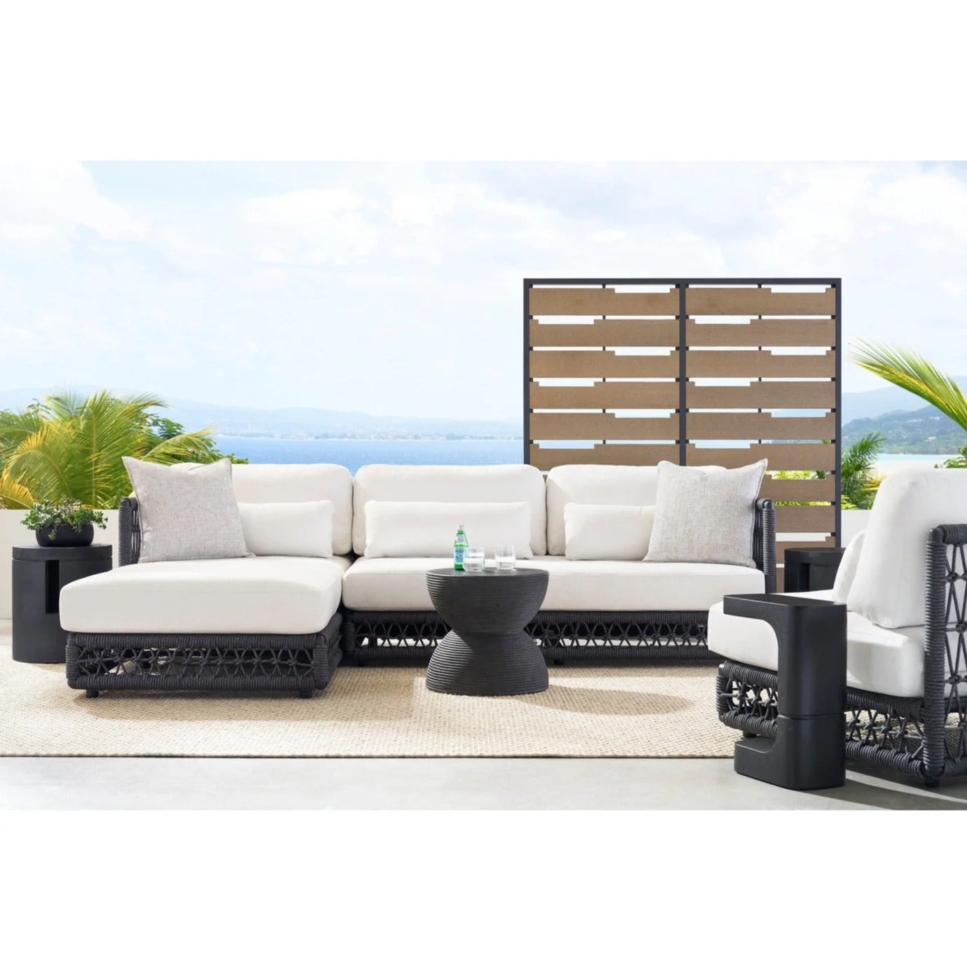 Vanguard Collins Outdoor End Table - Image 7