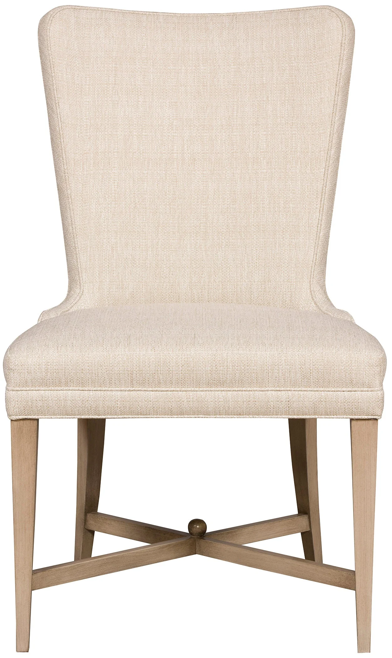 Vanguard Compendium Indigo Side Chair - Image 2