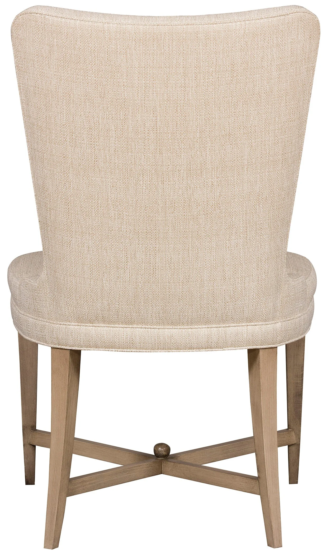 Vanguard Compendium Indigo Side Chair - Image 4