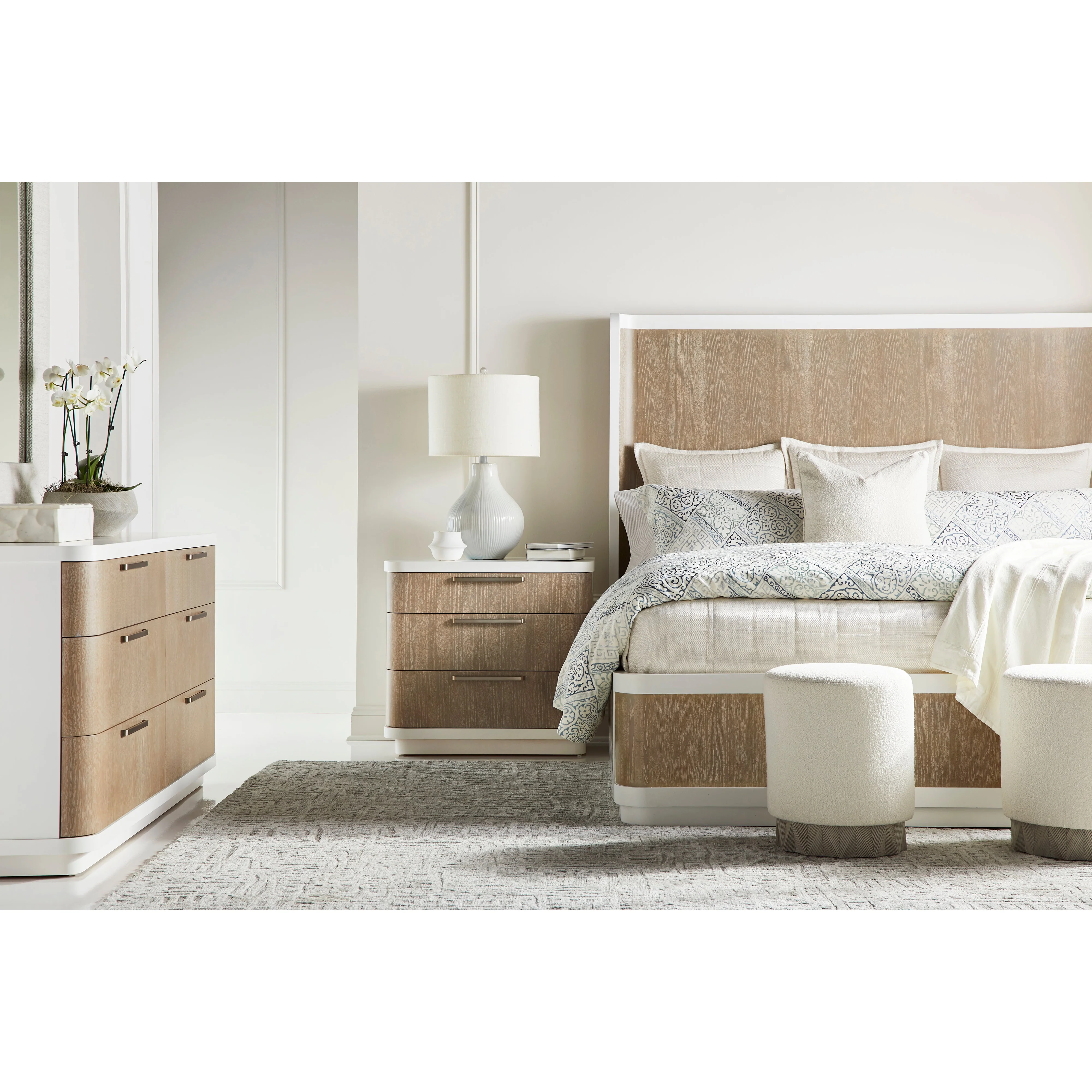 Vanguard Cove 3-Drawer Nightstand - Image 6