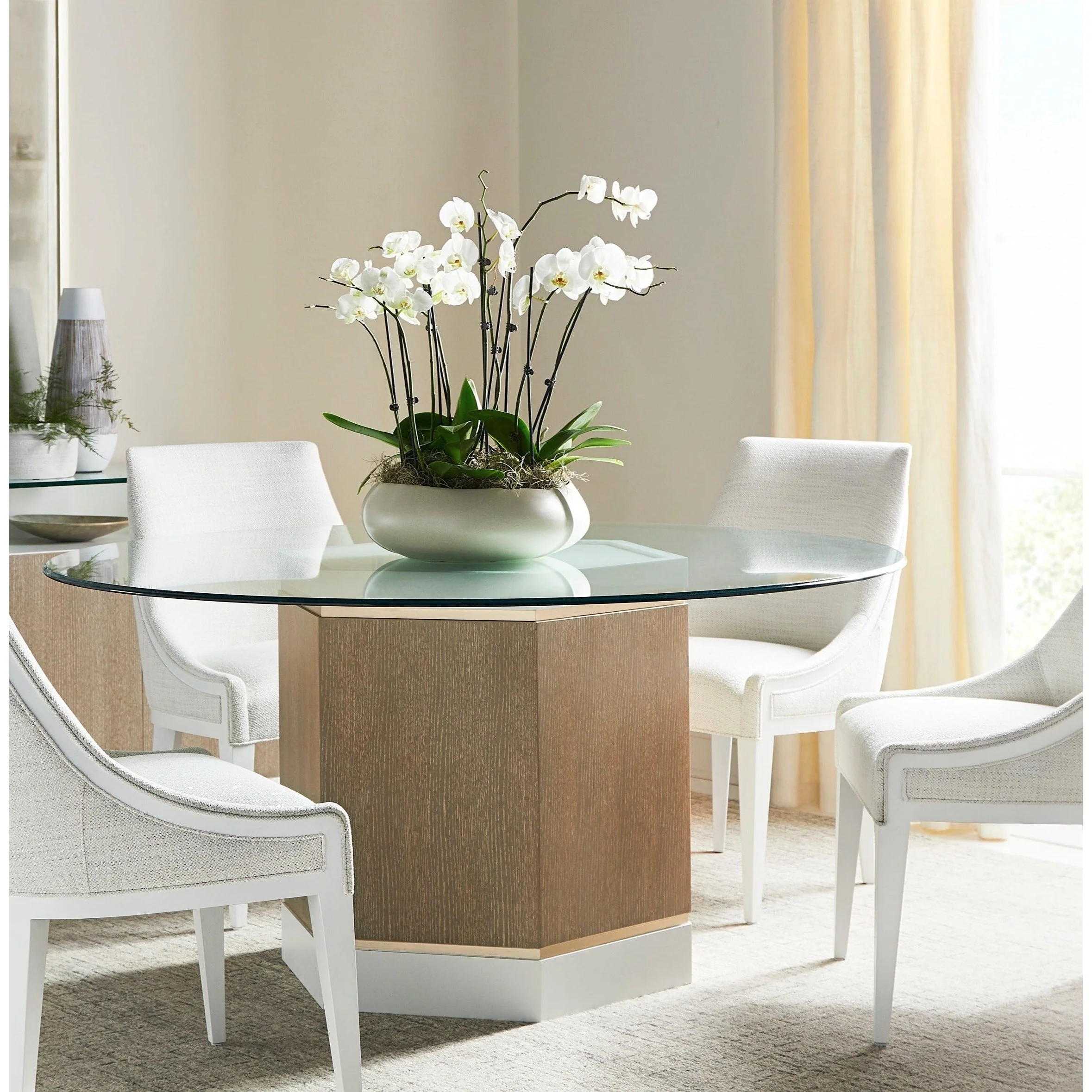 Vanguard Cove Round Dining Table - Image 2