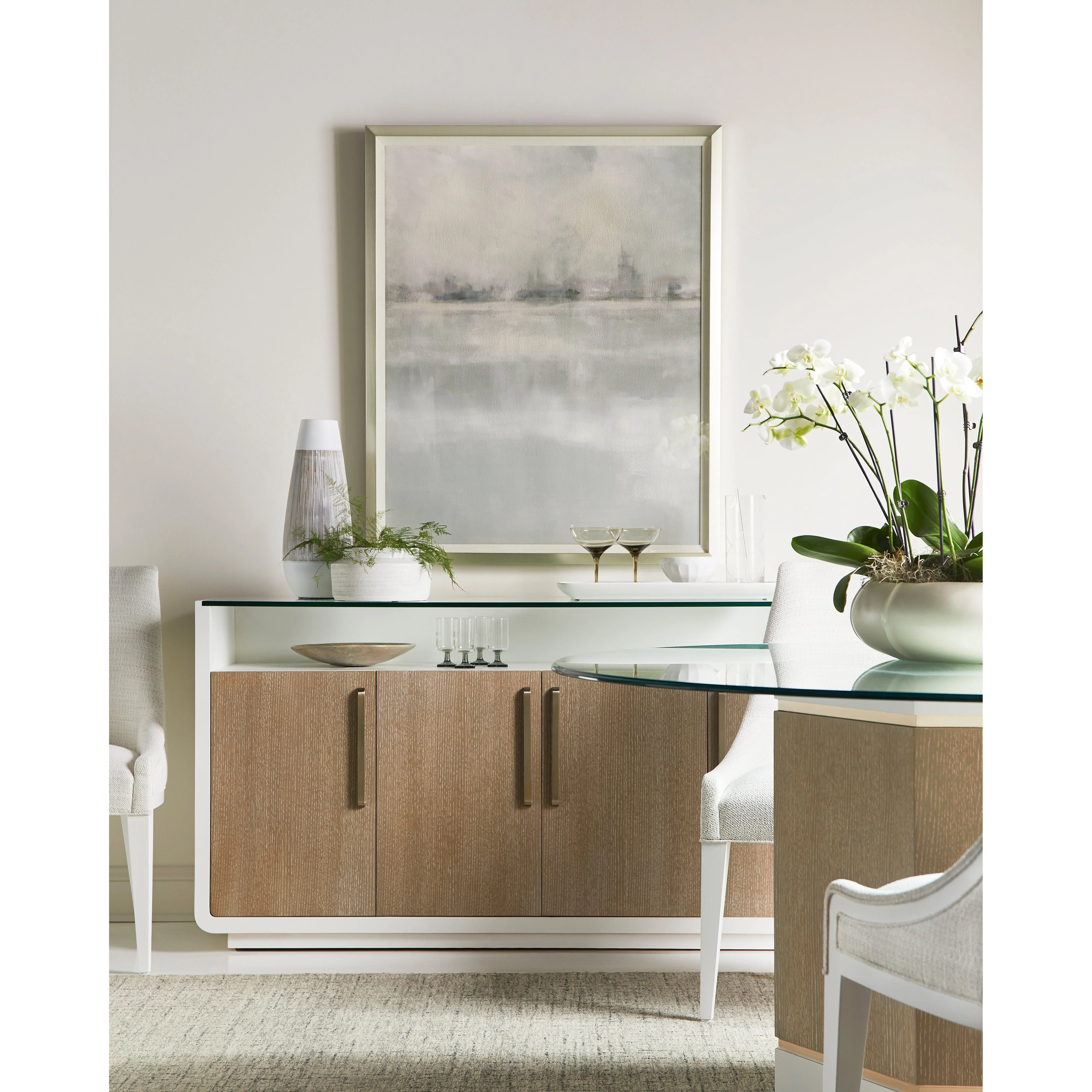 Vanguard Cove Round Dining Table - Image 3