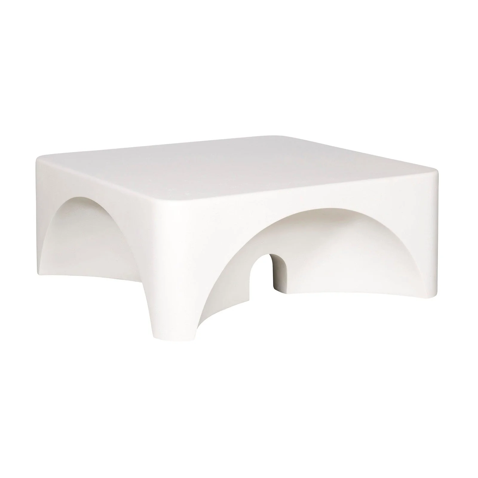 Vanguard Dorian Outdoor Square Cocktail Table - Image 4