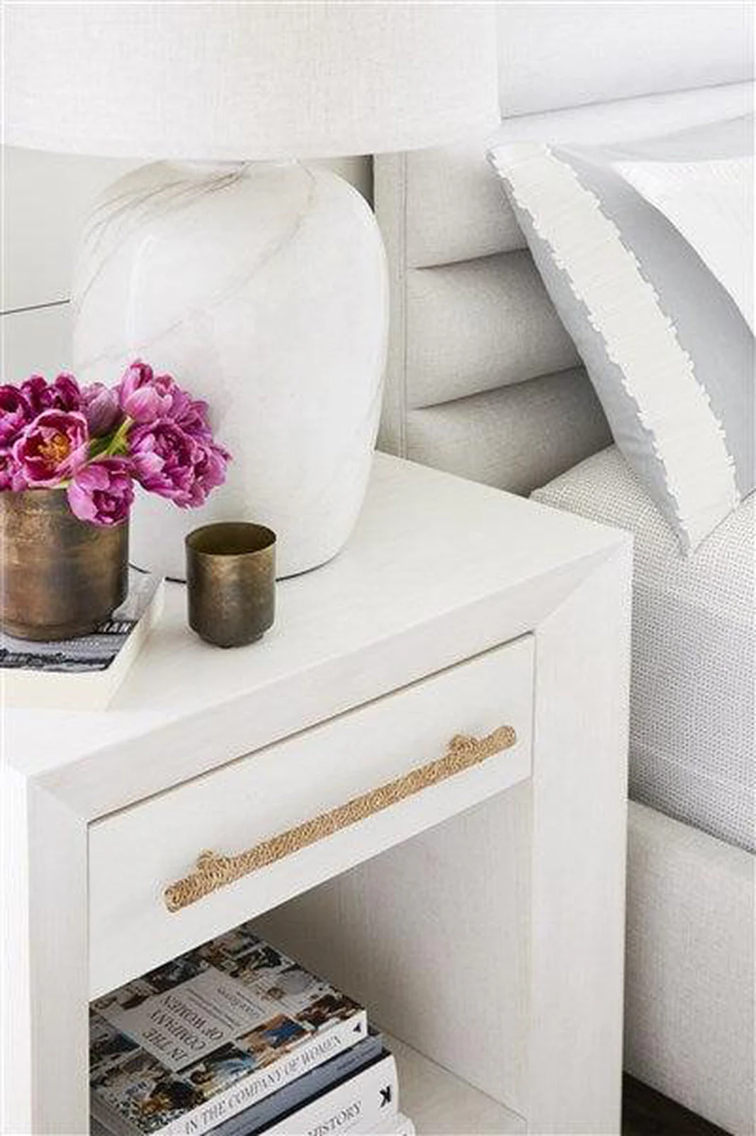 Vanguard Dune 1-Drawer Nightstand - Image 3