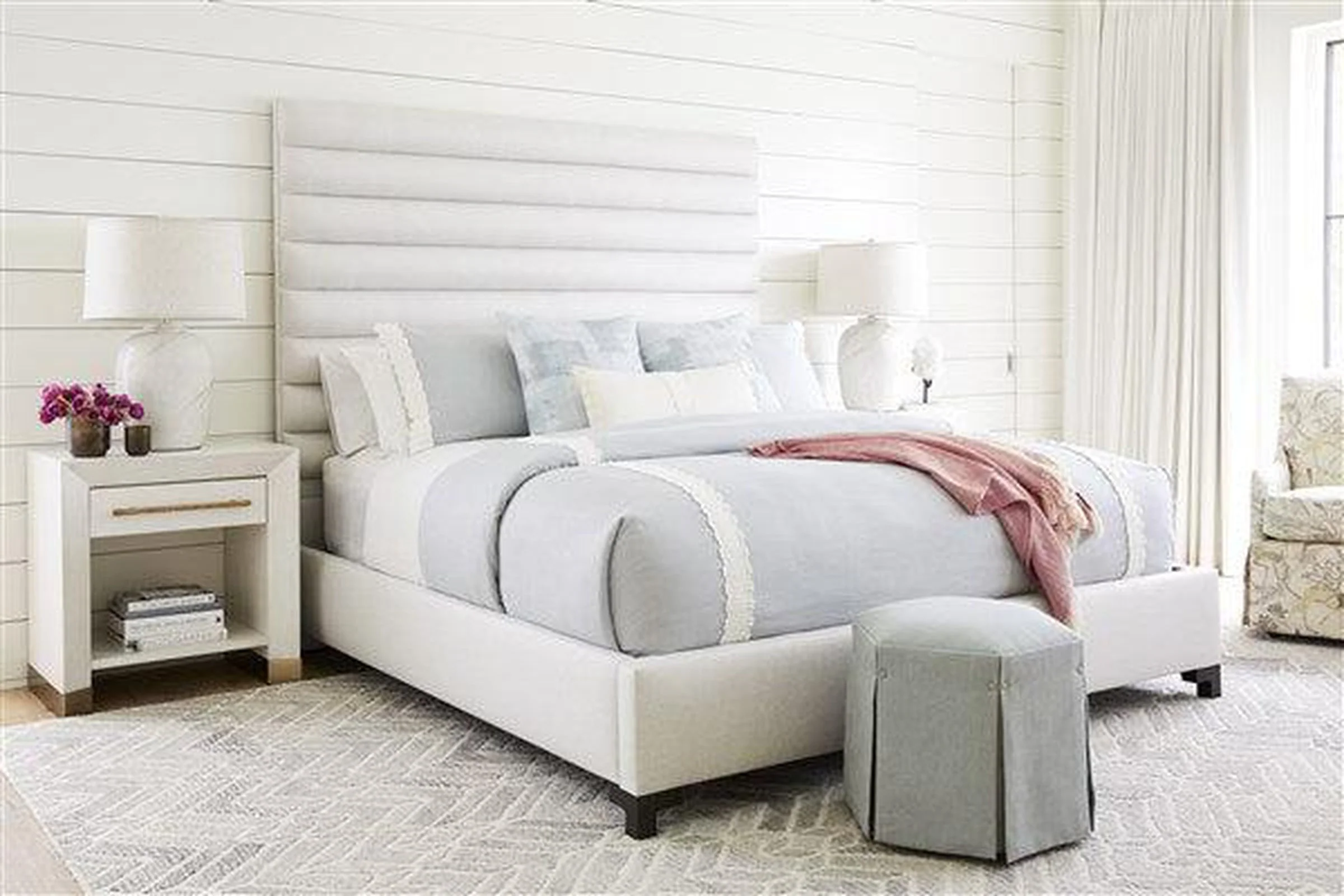 Vanguard Dune 1-Drawer Nightstand - Image 4