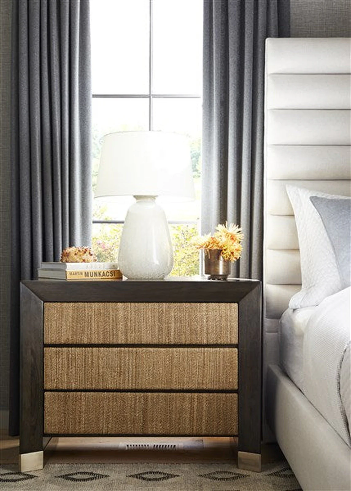Vanguard Dune Nightstand 40" - Image 2