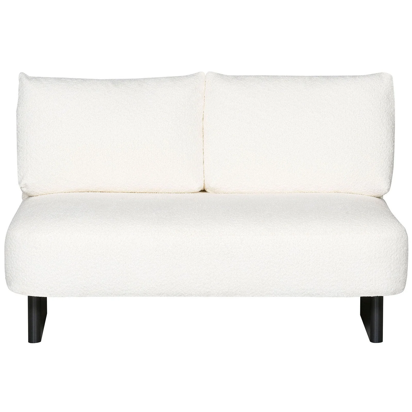 Vanguard Ease Lola Armless Loveseat - Image 3
