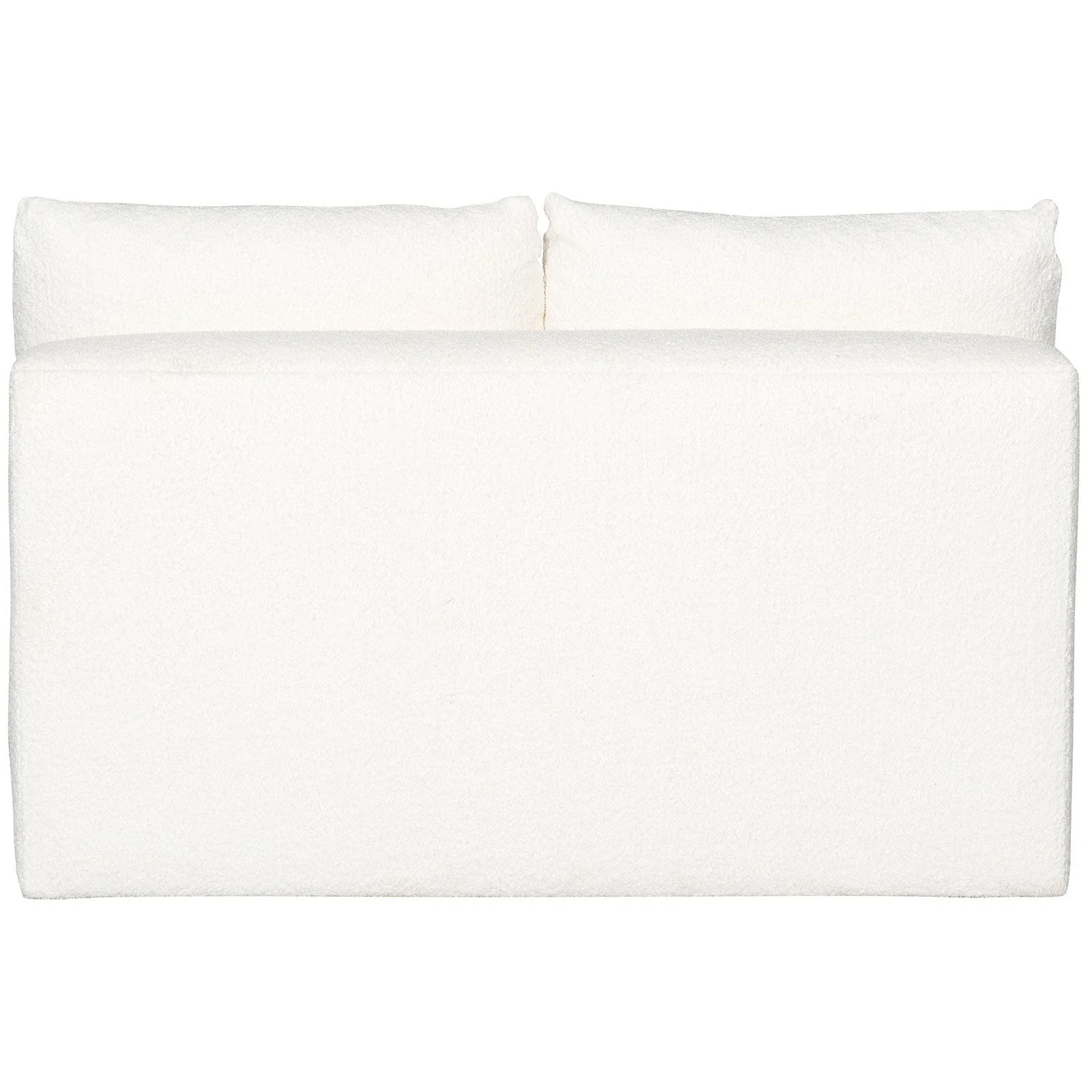 Vanguard Ease Lola Armless Loveseat - Image 6