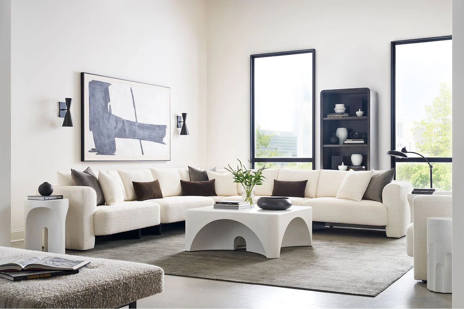 Vanguard Ease Lola Corner Chair - Image 2