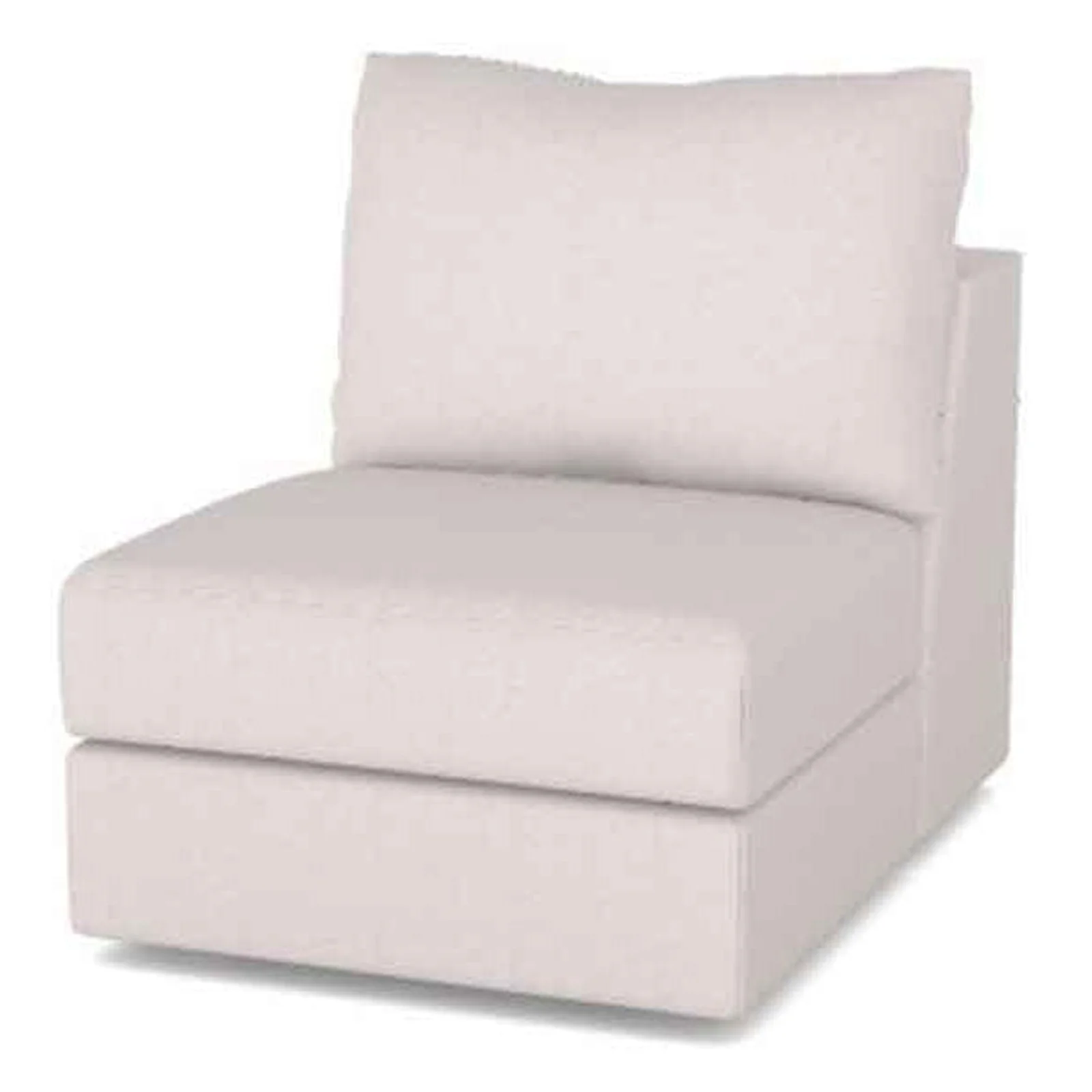 Vanguard Ease Lucy Armless Chair - Image 2
