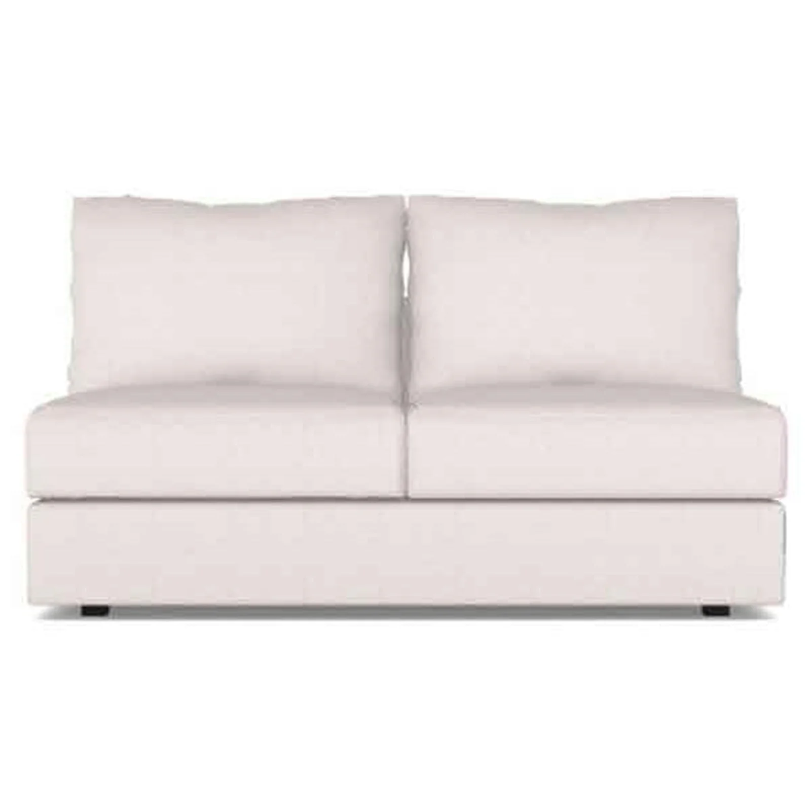 Vanguard Ease Lucy Armless Loveseat - Image 2