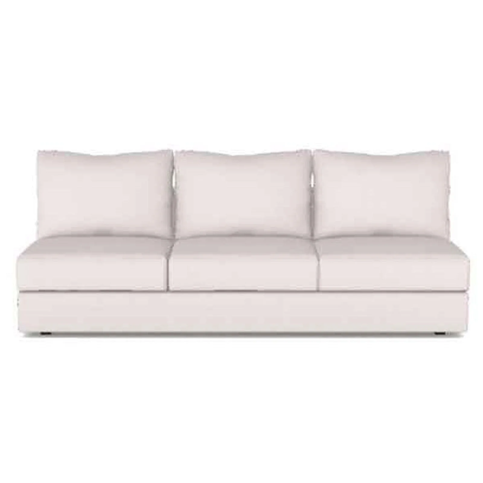 Vanguard Ease Lucy Armless Sofa - Image 2