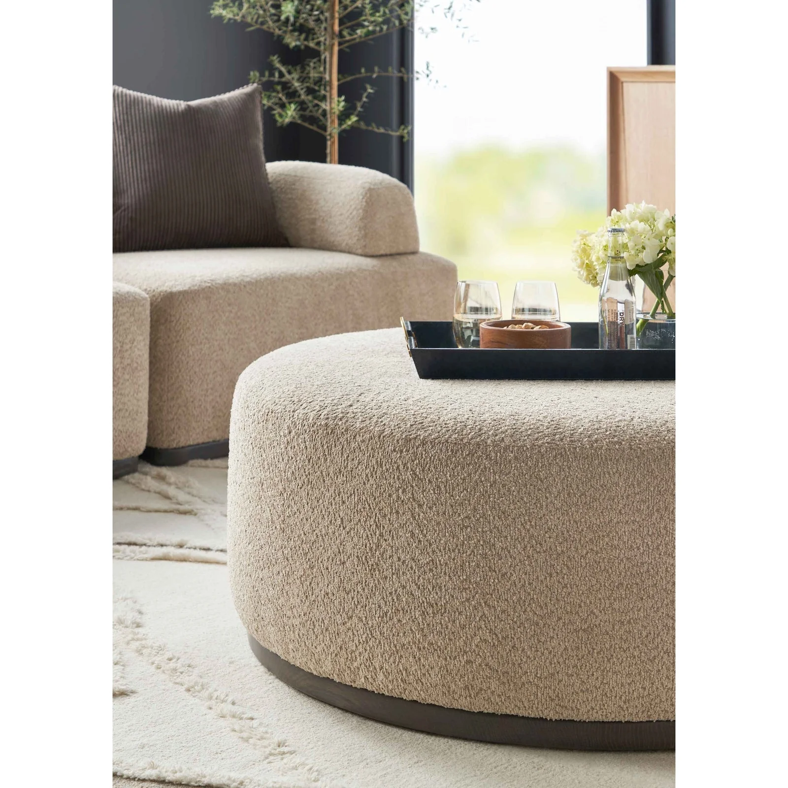 Vanguard Ease Nest Ottoman - Image 3