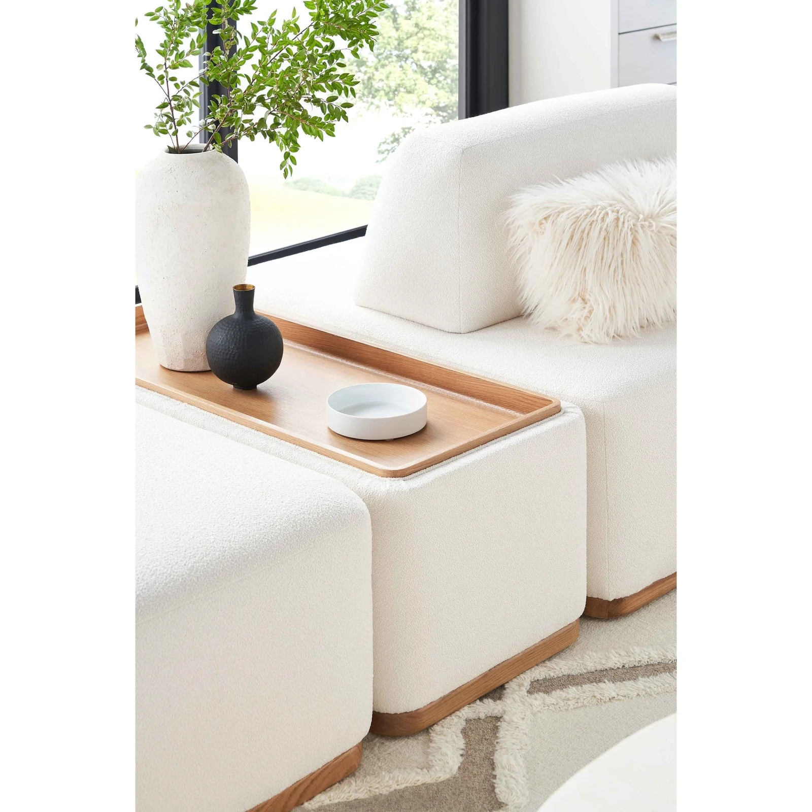 Vanguard Ease Nest Wood Bumper - Image 4