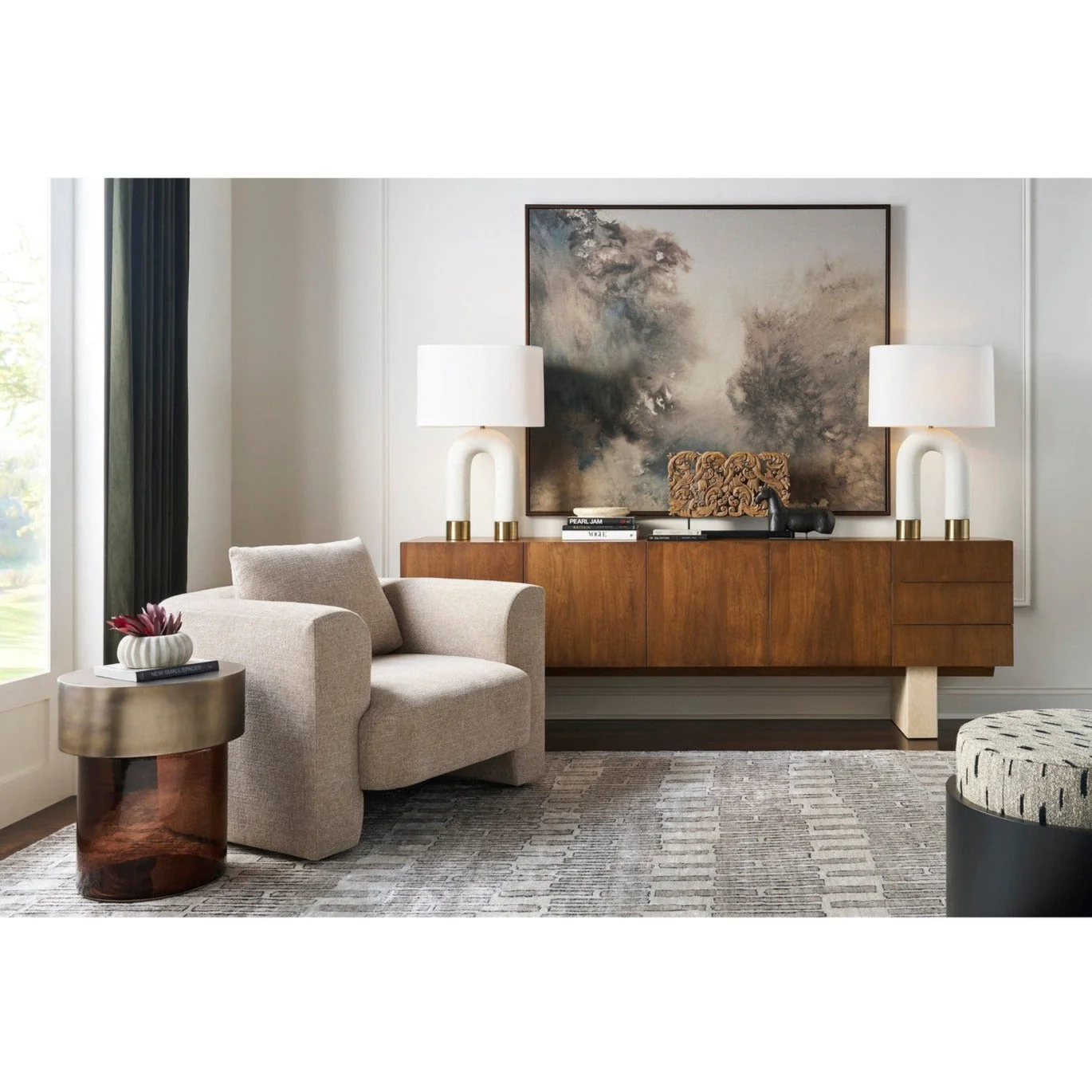 Vanguard Edge Entertainment Center - Image 2