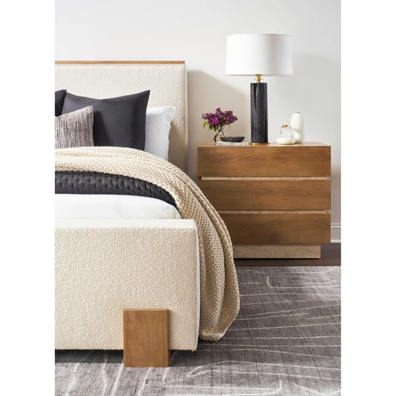 Vanguard Edge Nightstand 28" - Image 2